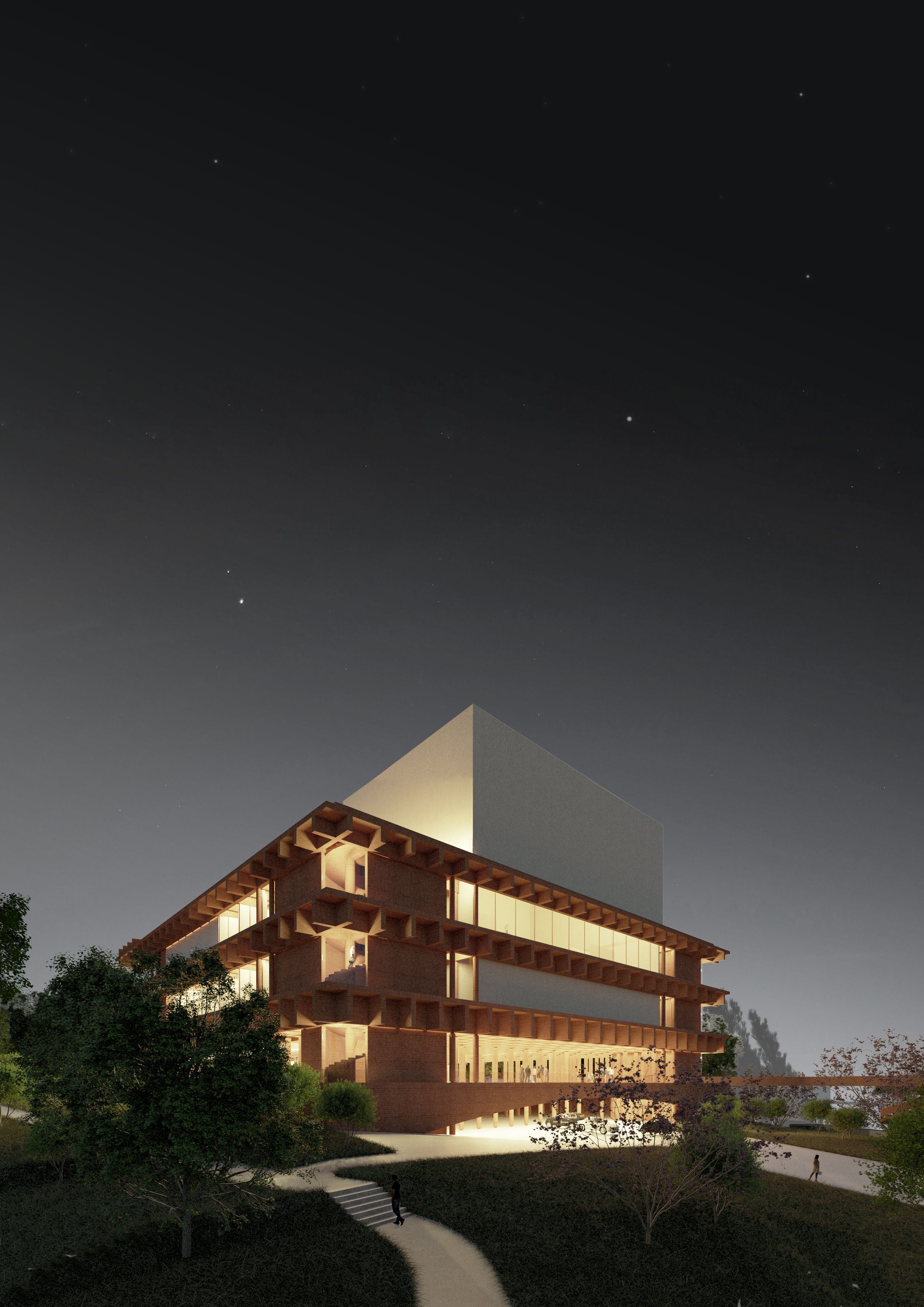 centro cultural de loures