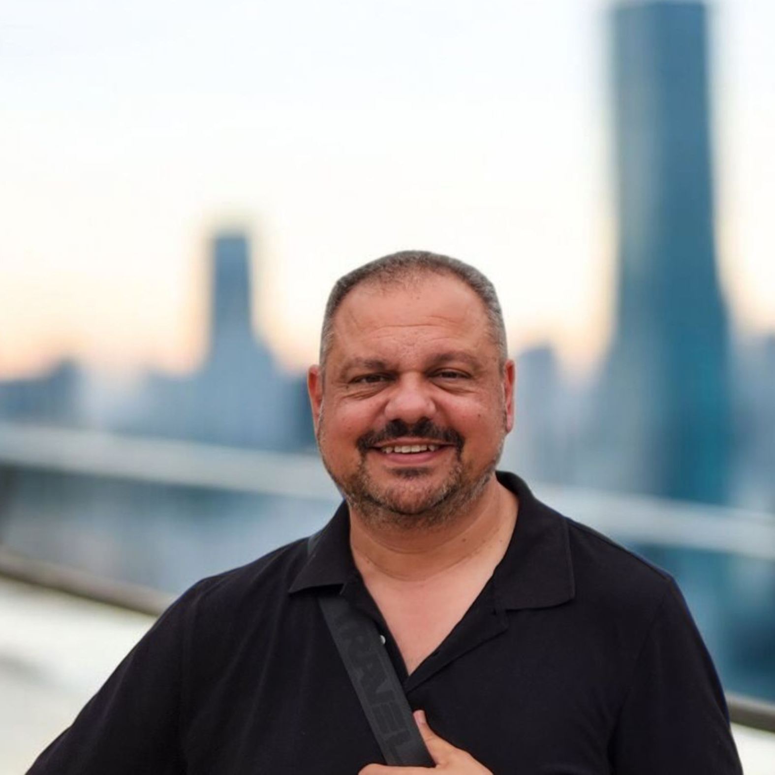 John Noble Christian counsellor, Youth Pastor, Itinerant Speaker