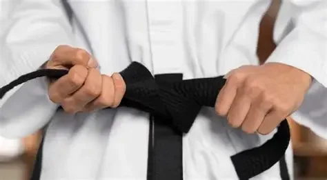 Black Belt Grading