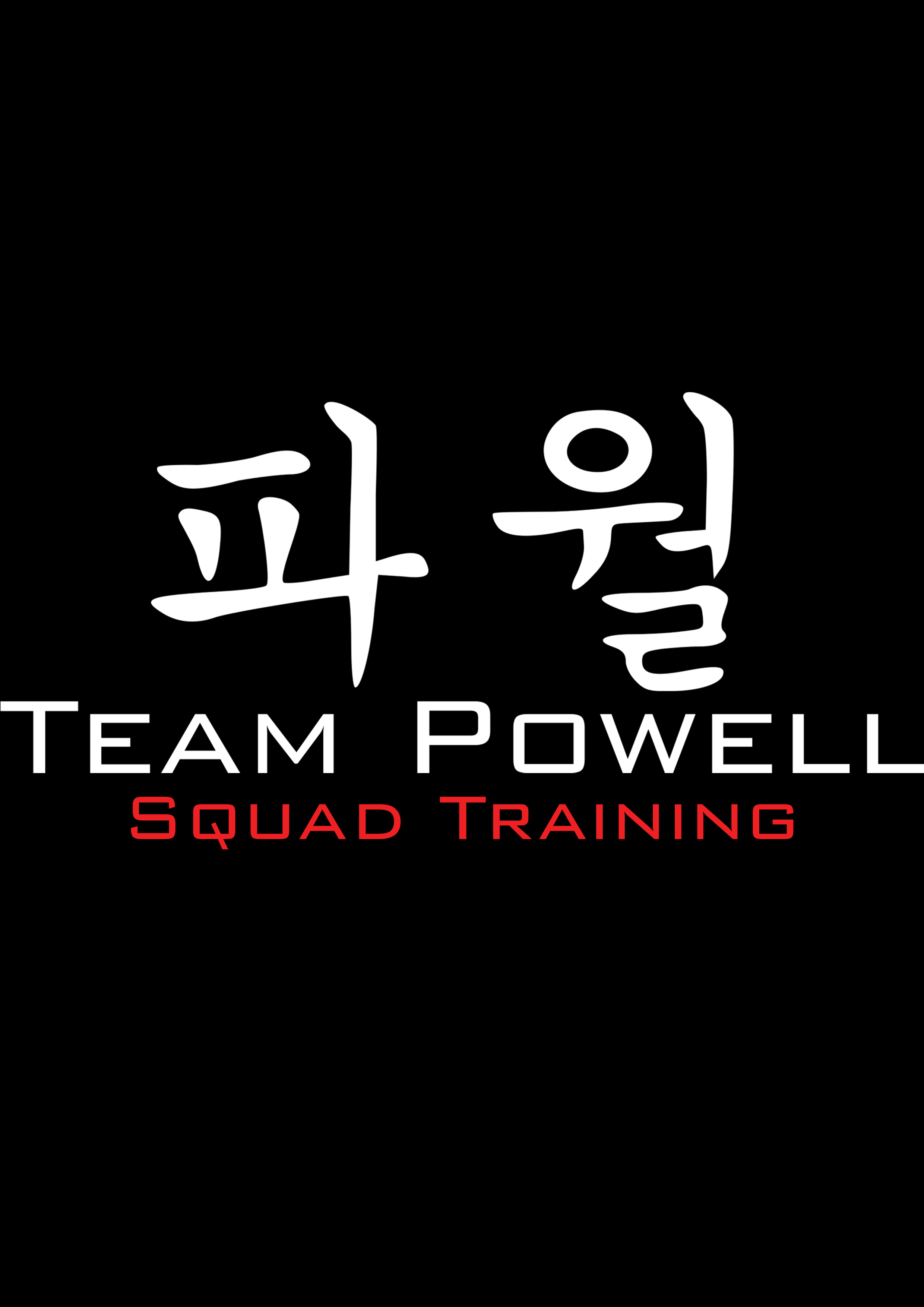 Squad Training