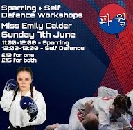 EC Sparring & Self Defence Workshop