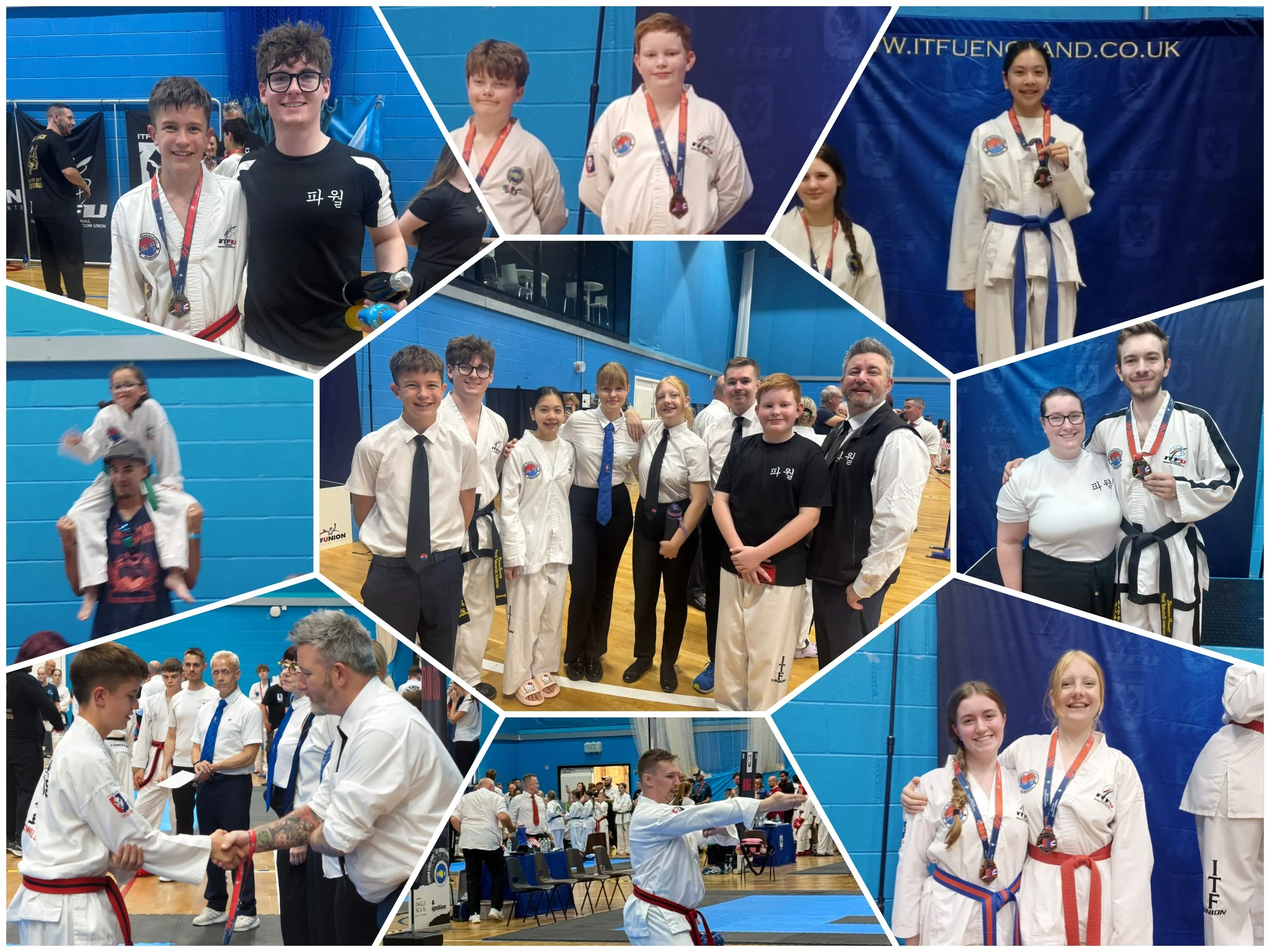ITFU British Championships 2026