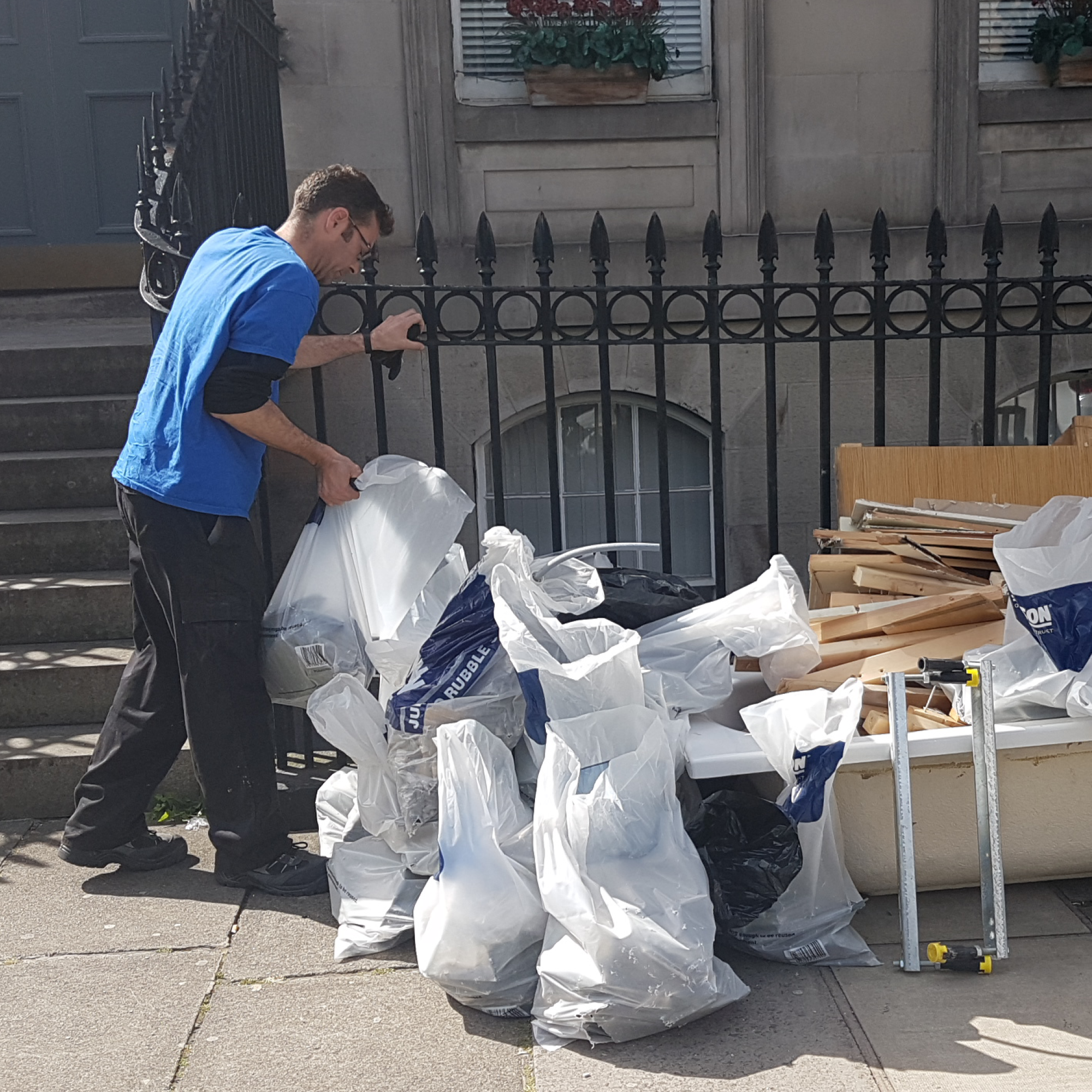 Edinburgh Rubbish Removal