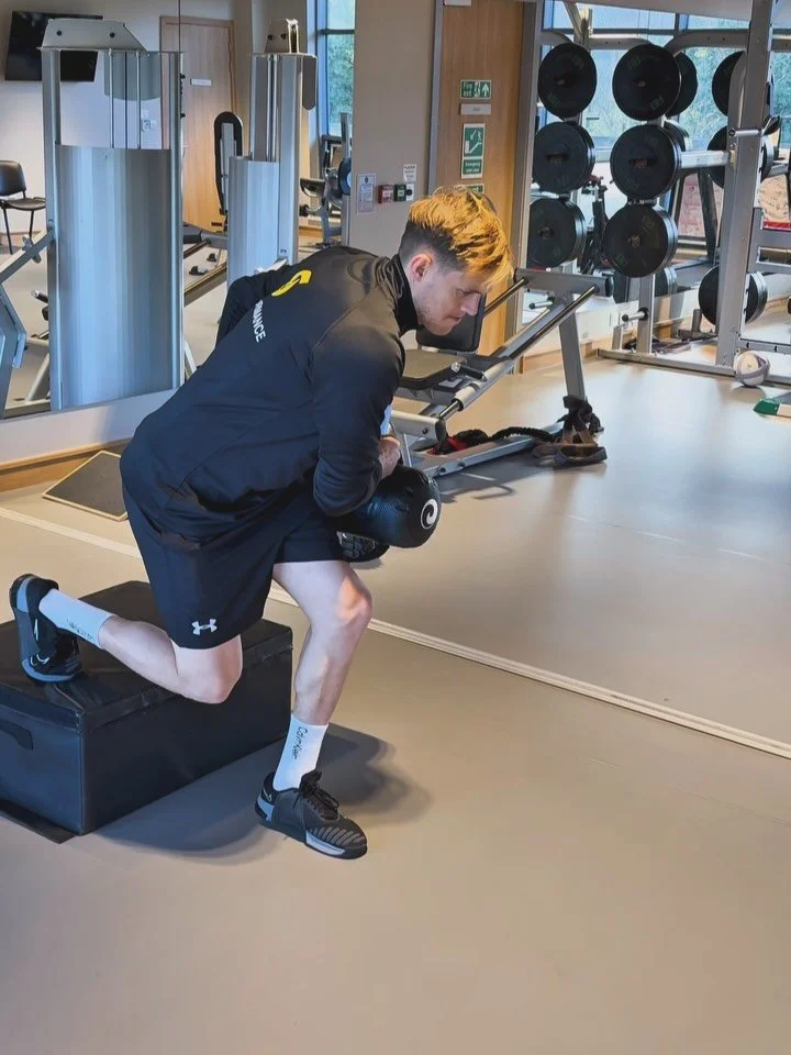 🌊 Aquabags: Chaos for Control 🧠

I&rsquo;m focusing on speed and stability using the Aquabag.

We&rsquo;re not always looking for max weight, we&rsquo;re seeking control under chaos as well. 

The shifting water creates massive instability, forcing