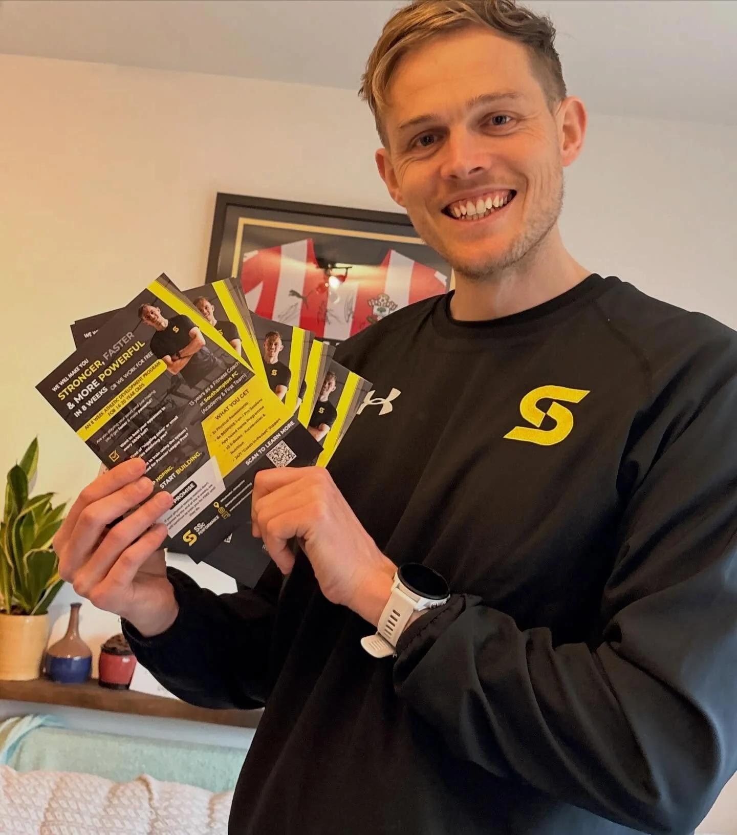 I&rsquo;ve got my steps up today getting these put up around the local area. I&rsquo;ve had to channel my old University mindset because, as it turns out, rejection is common! 

Apparently, leaflets aren&rsquo;t welcome everywhere! 😂

But I&rsquo;ve