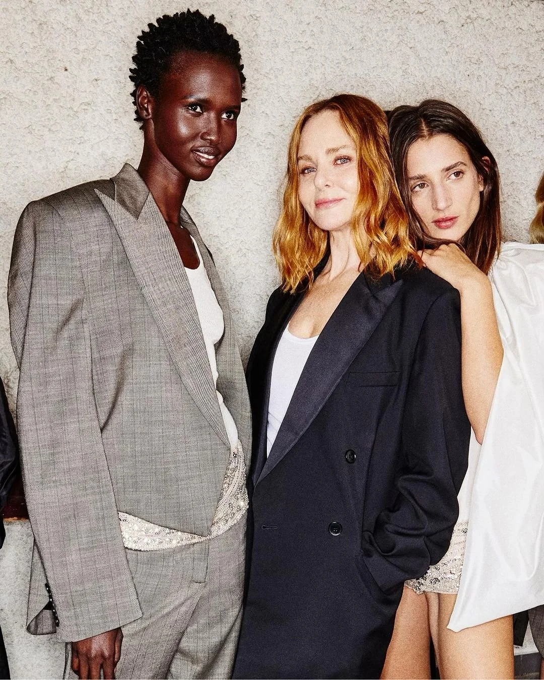 chic clique in sustainable designs/elle