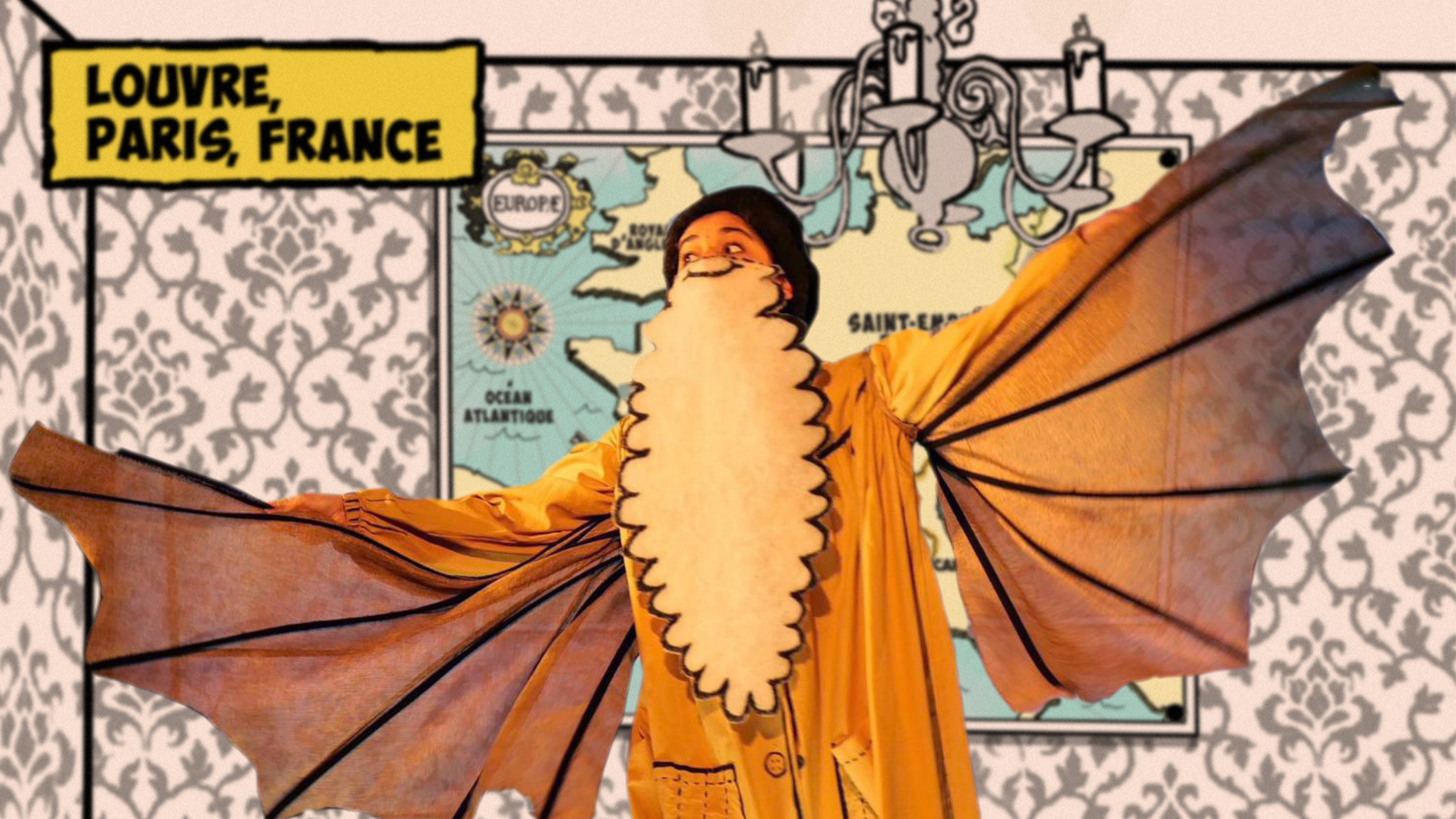 François 1er : Leonard de Vinci