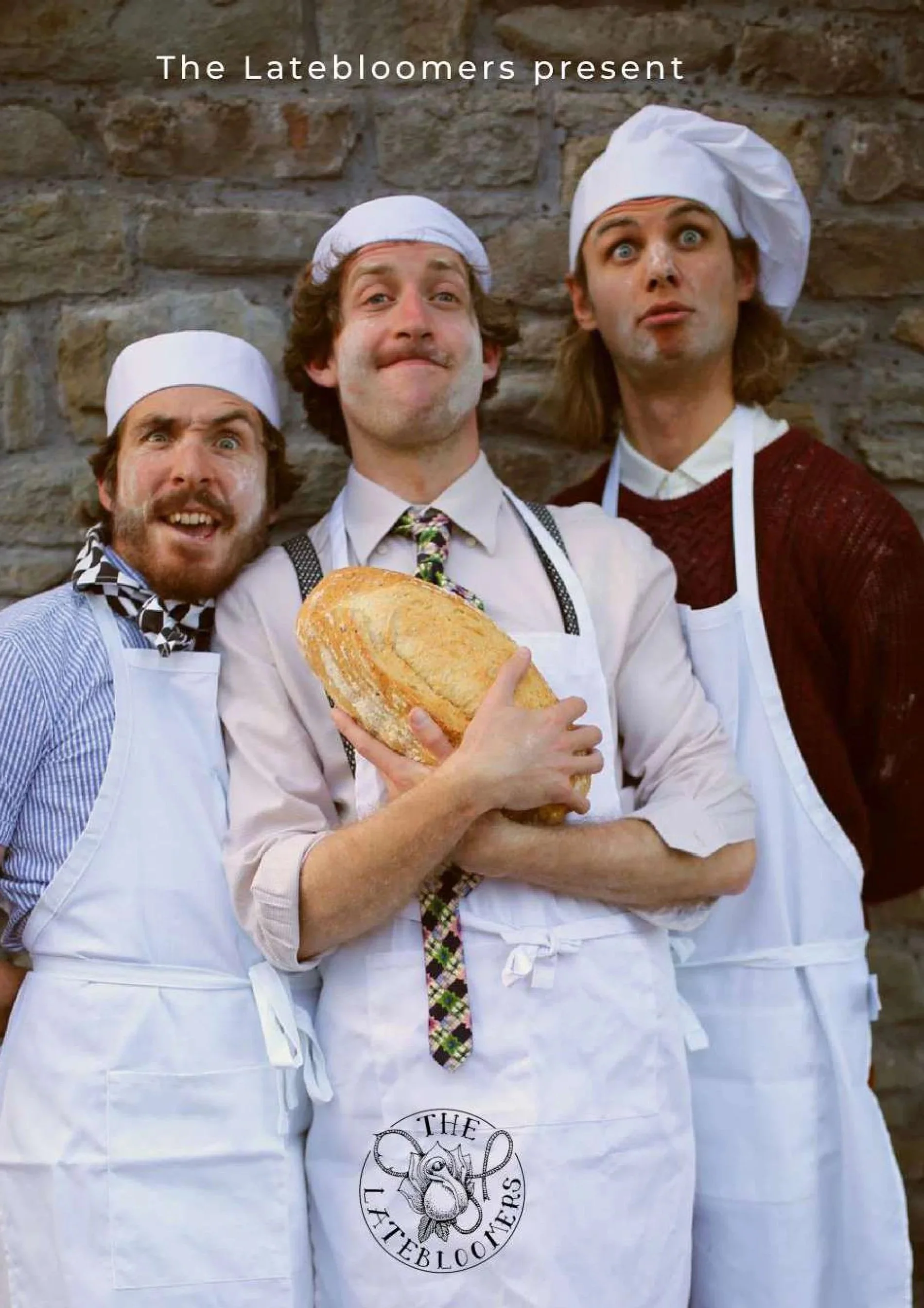 THE BAKERS I Clown Physique I Performance humoristique