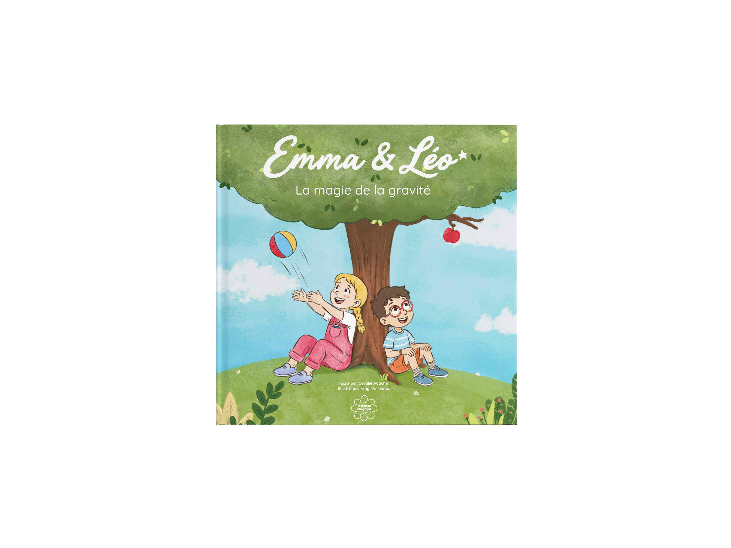 Emma & Léo — La magie de la Gravité