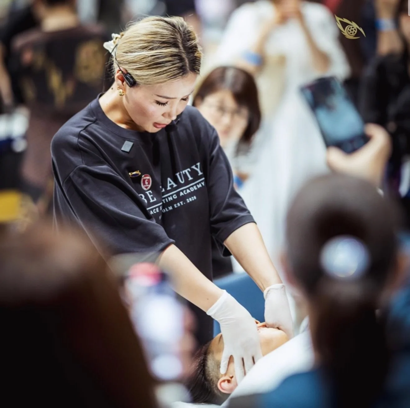 Asian Massage Championship 2026, Tokyo 🇯🇵 
Knowledge grows when it is shared ✨💕

Thank you for these amazing photos @1iconstantine @amc2026.massage