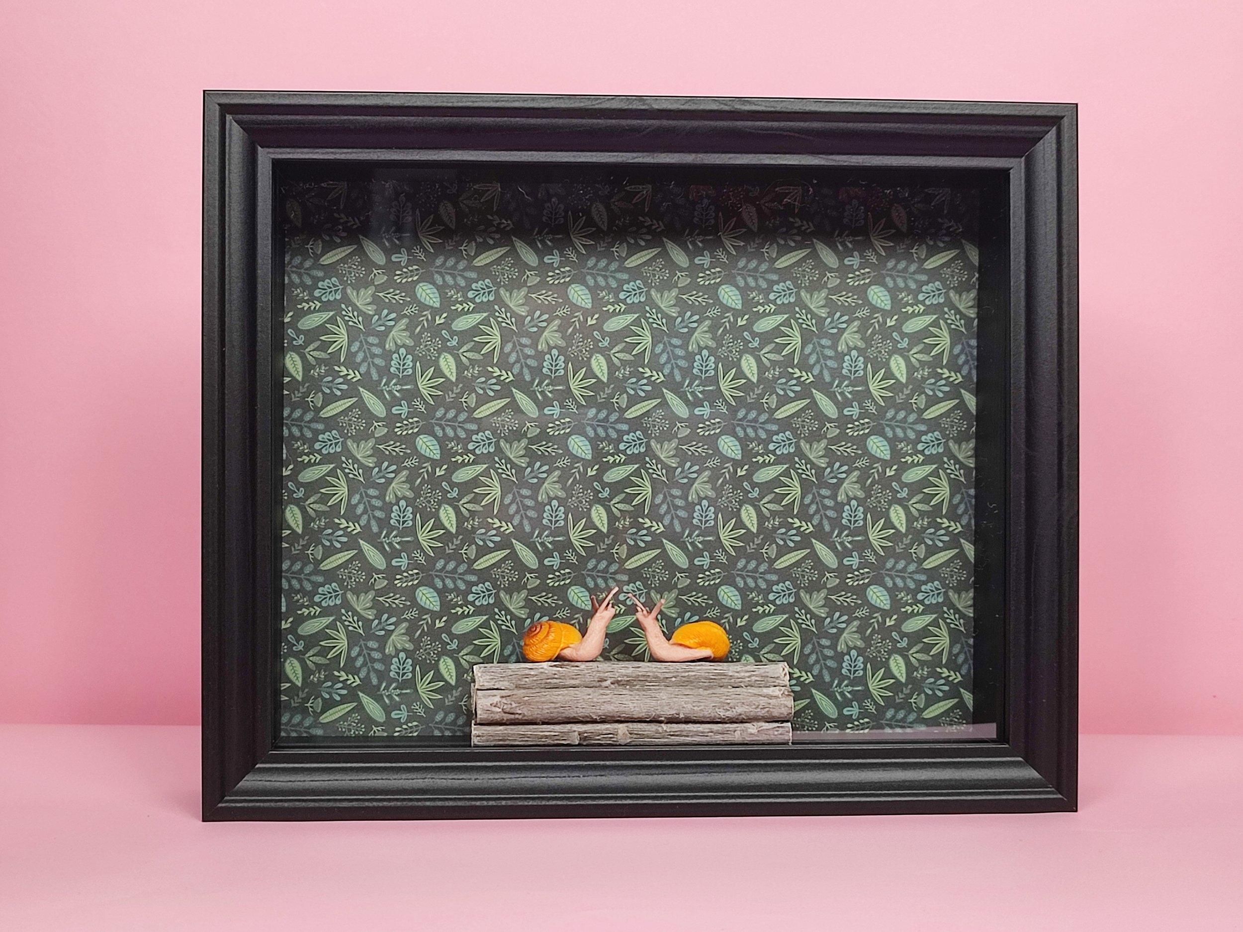 Eine kleine Begegnung