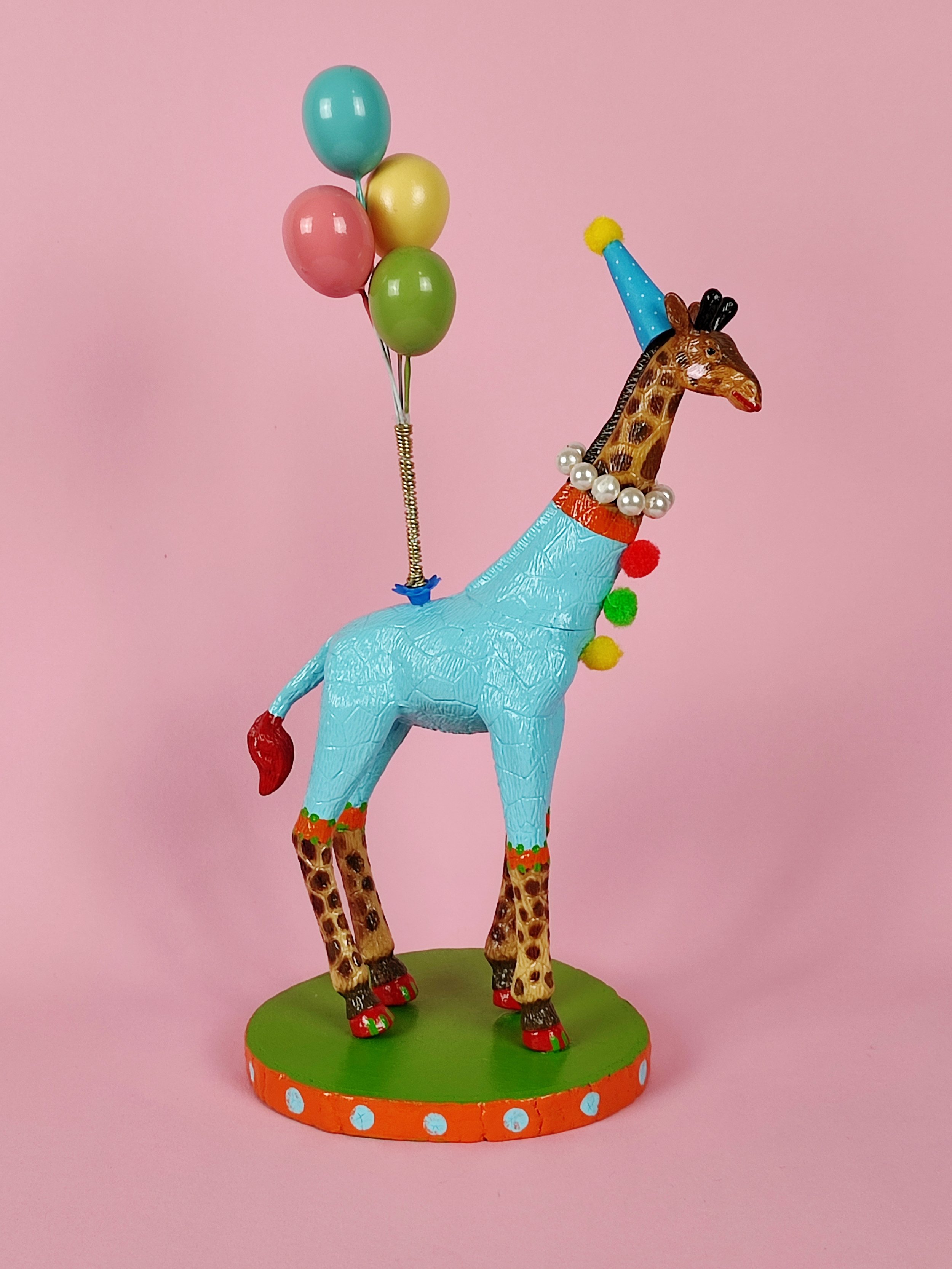 Partygiraffe Groß