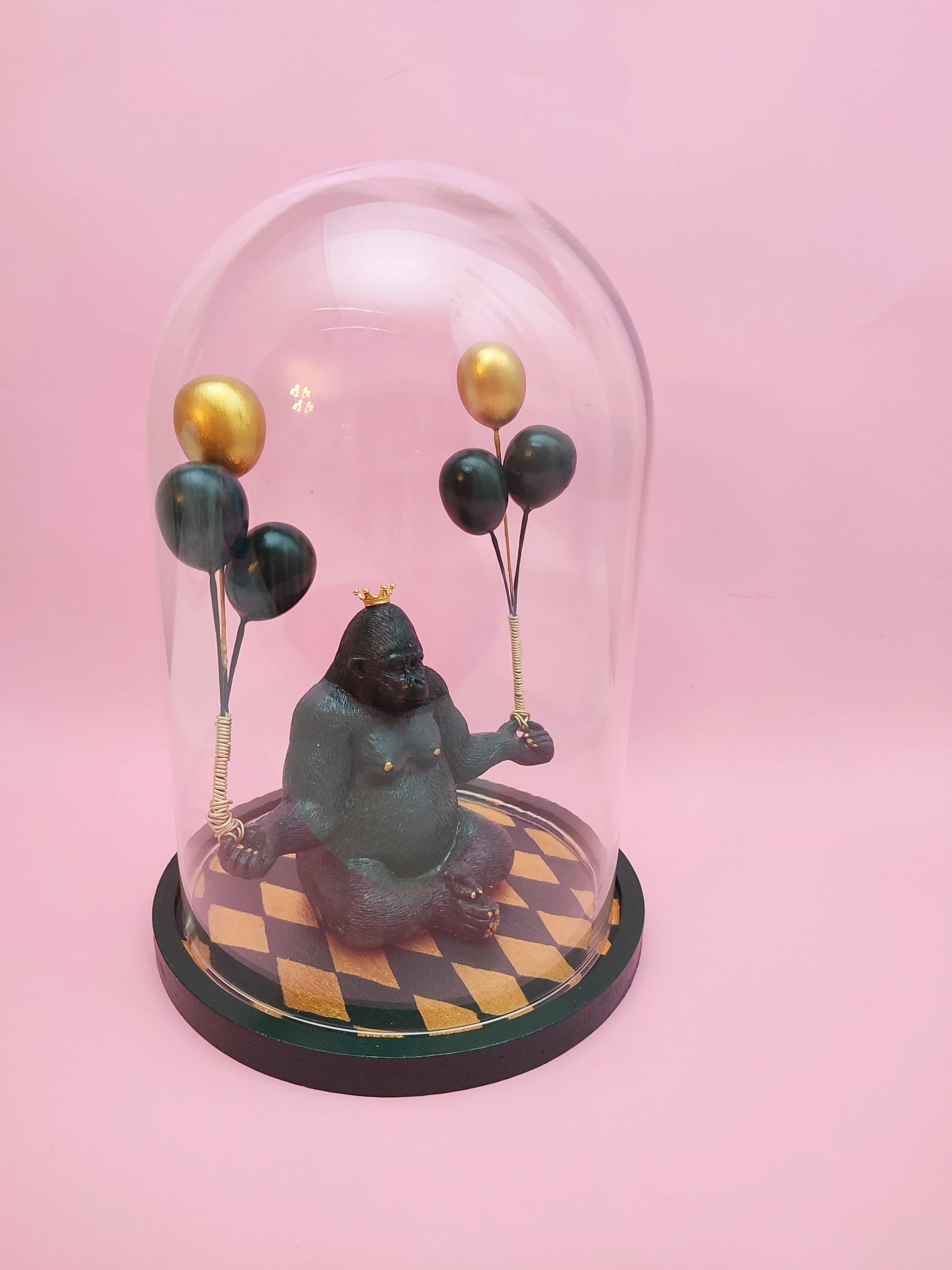König Gorilla