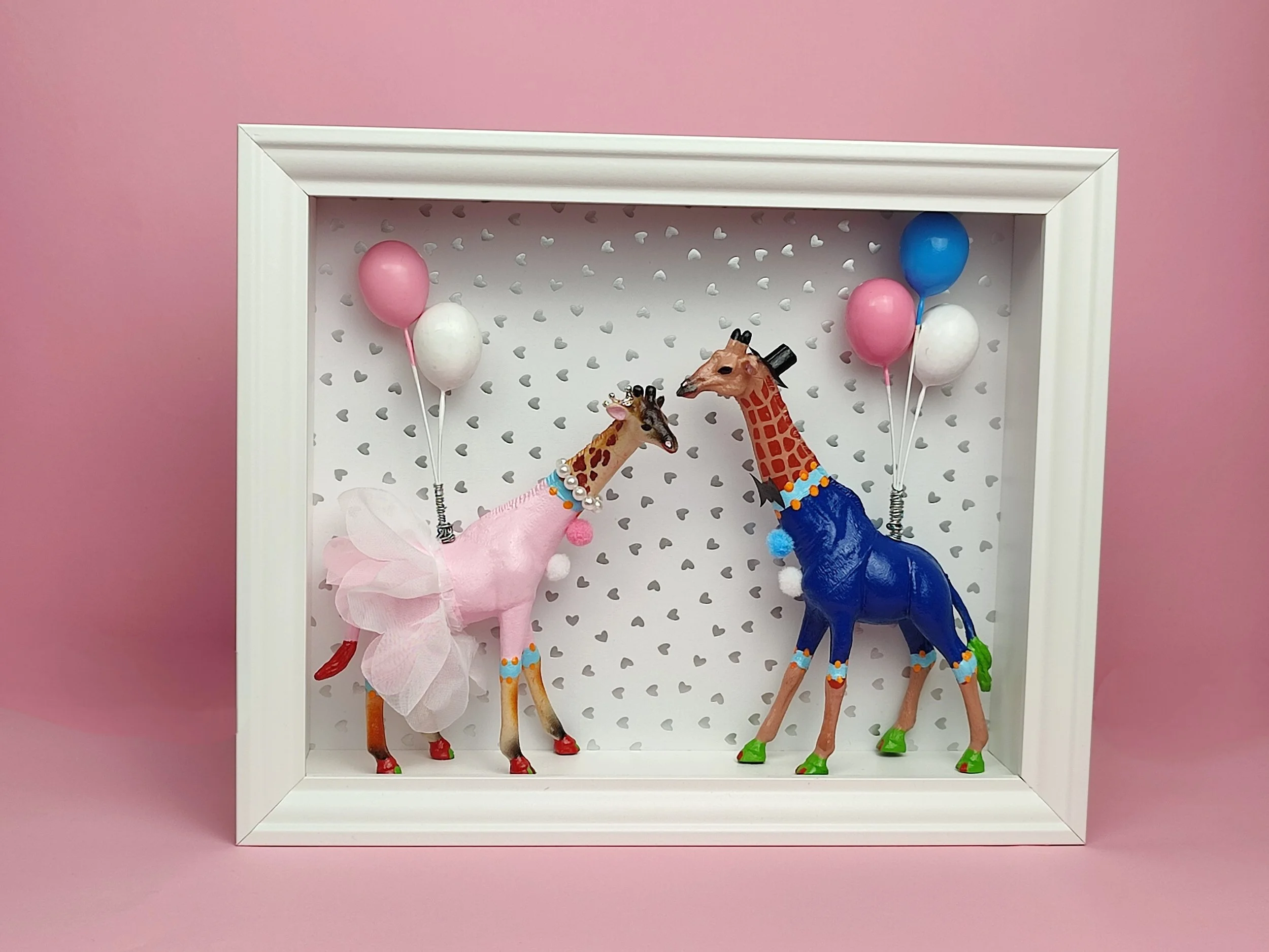 Ein Hoch auf die Liebe