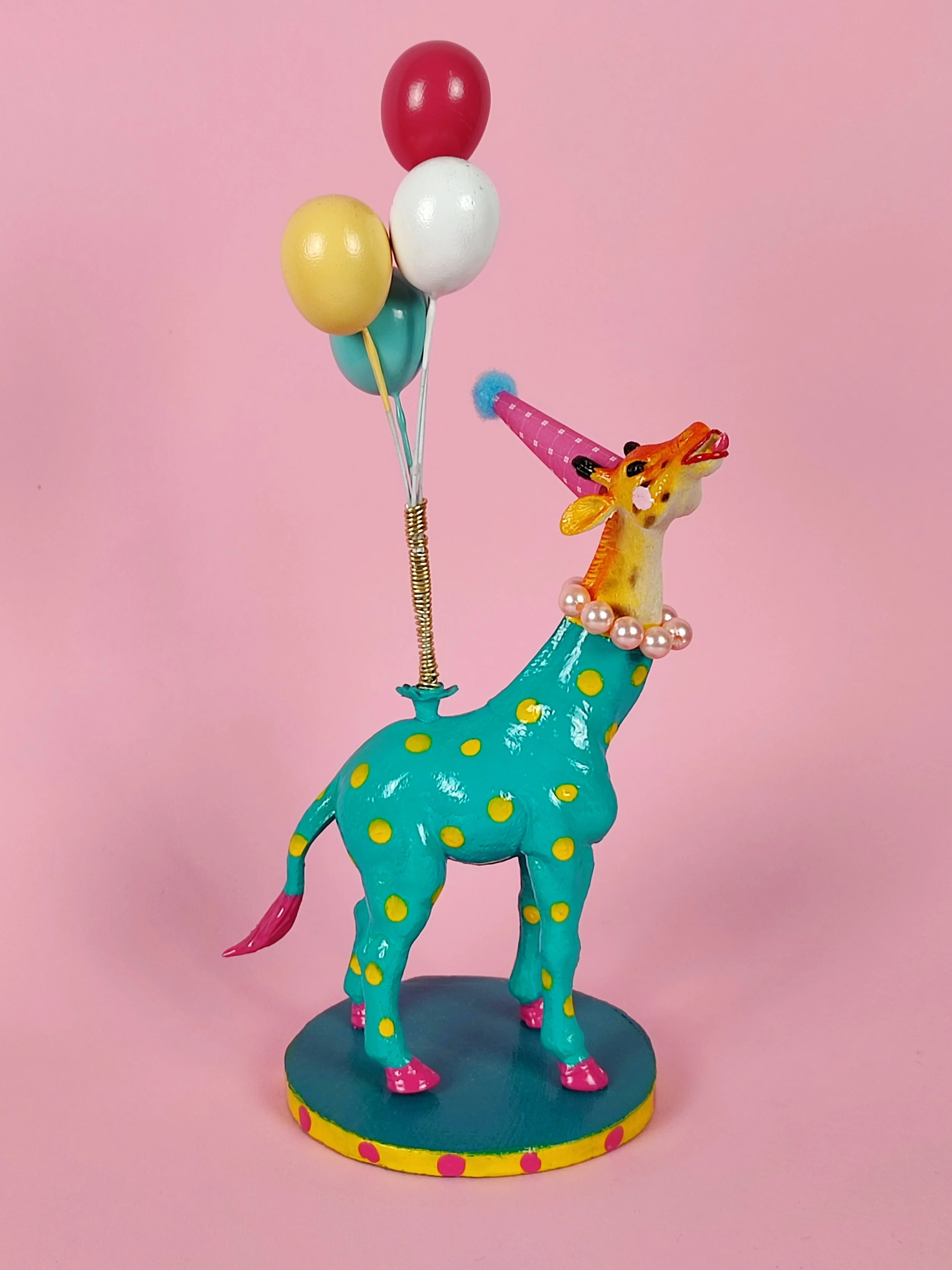Partygiraffe Mittel