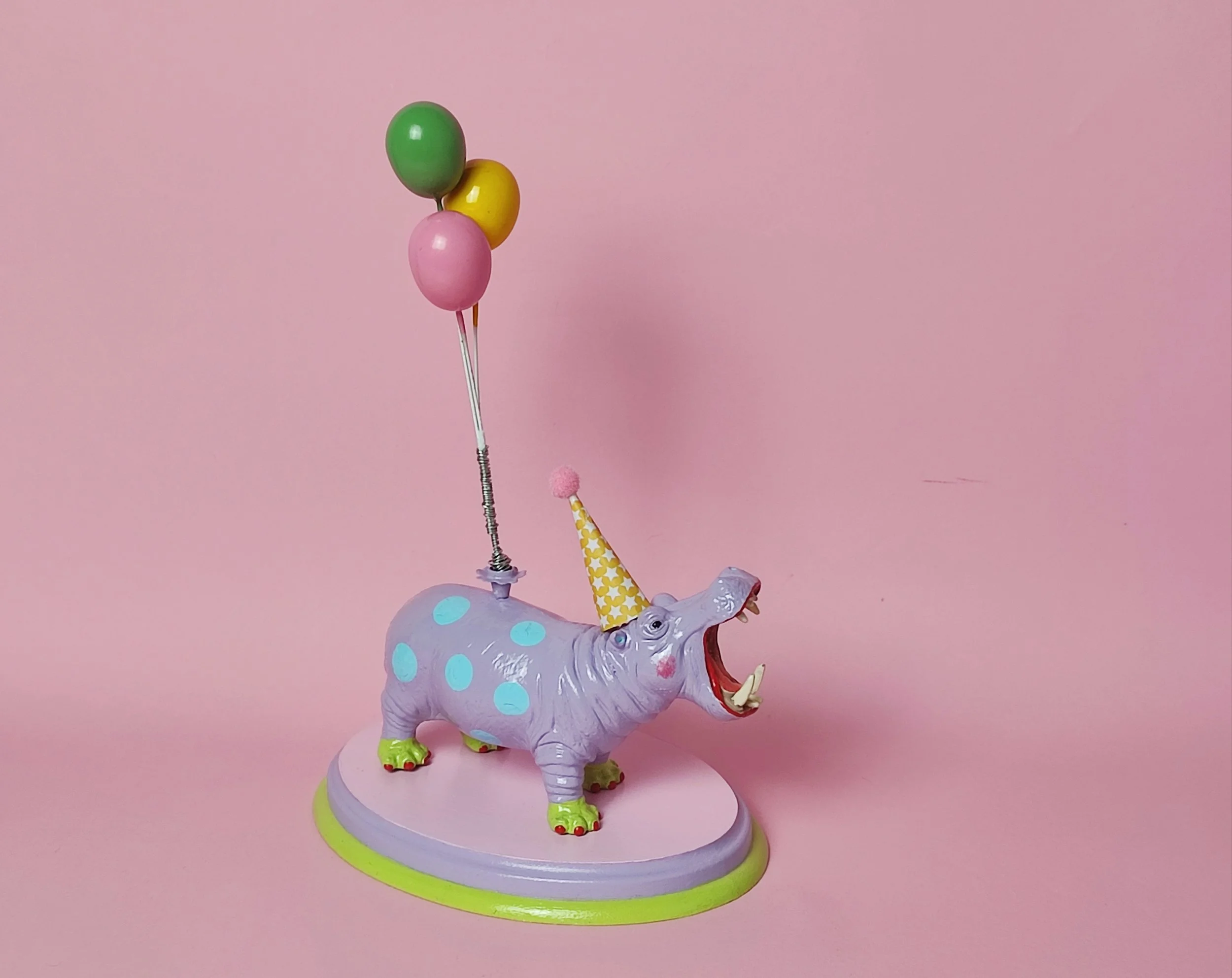 Party Nilpferd