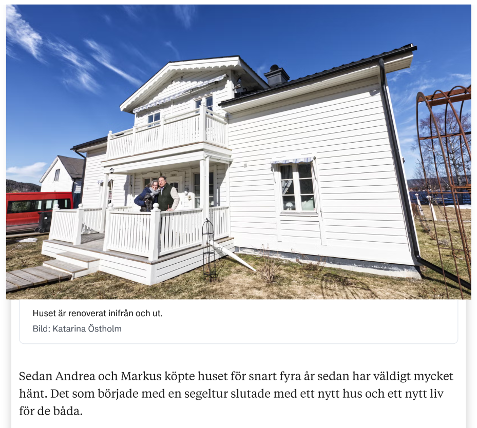 Brev från Norr  #21