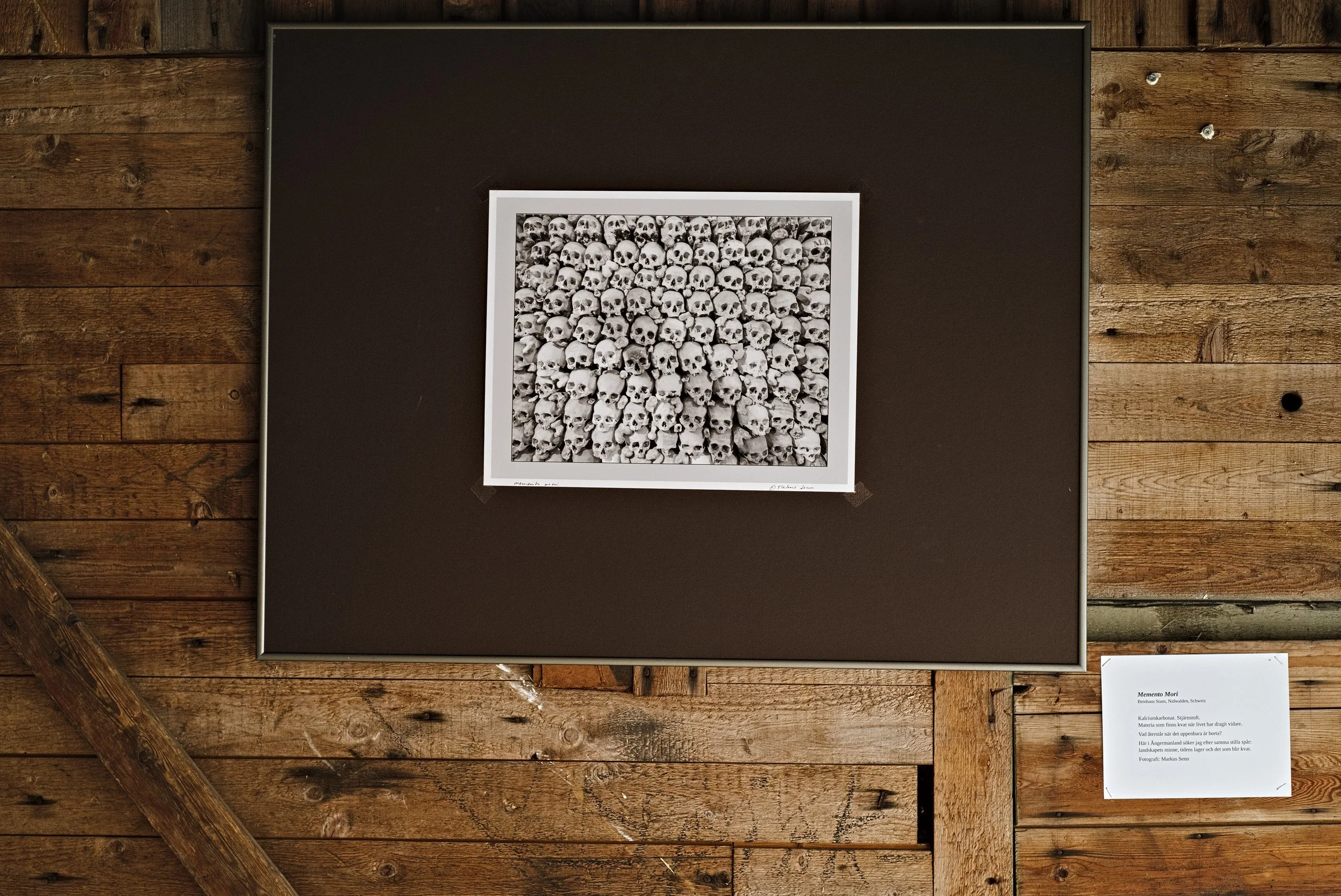 Memento Mori — first image in the Konstlada