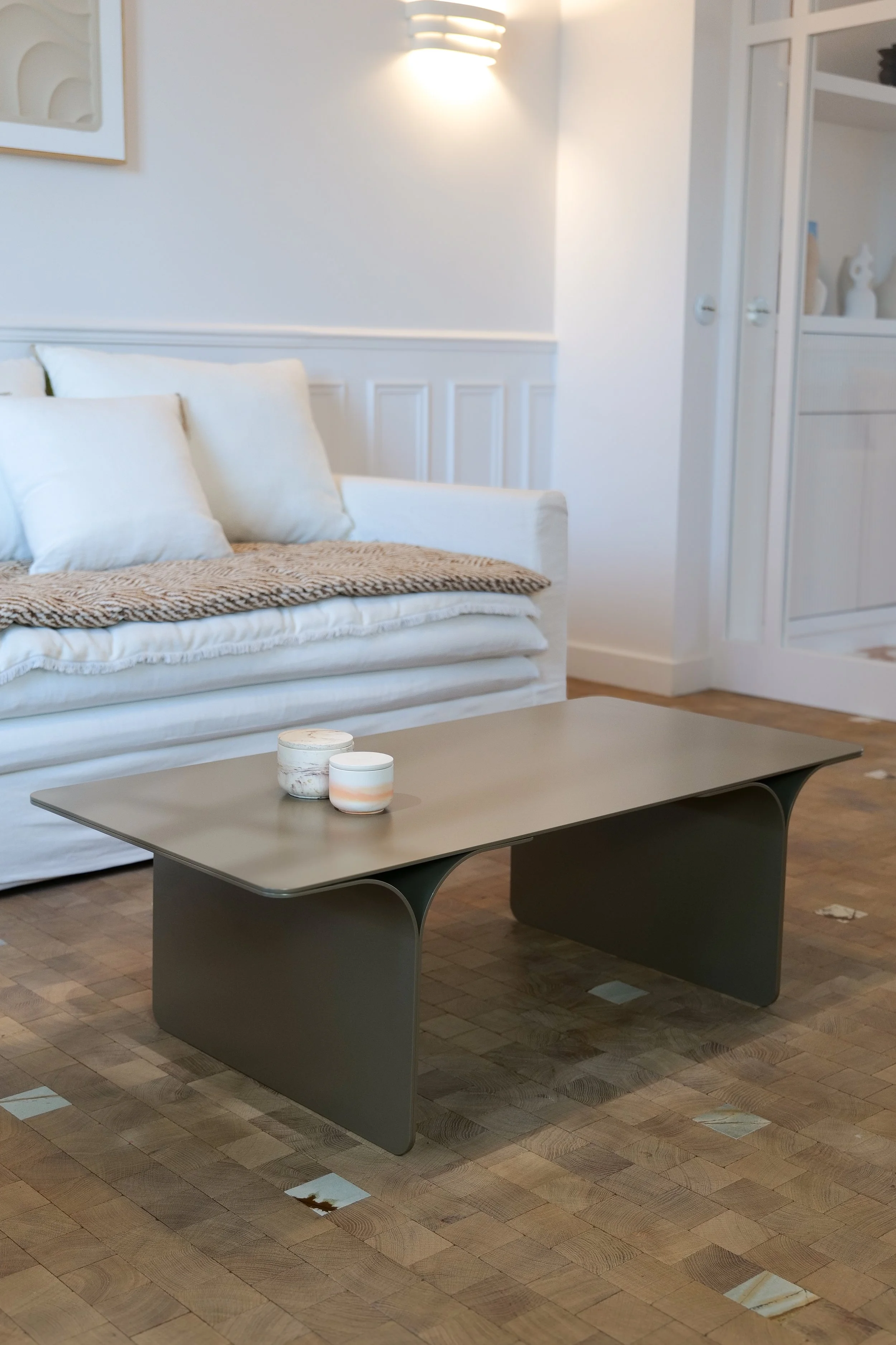 Table basse de designer - Alma