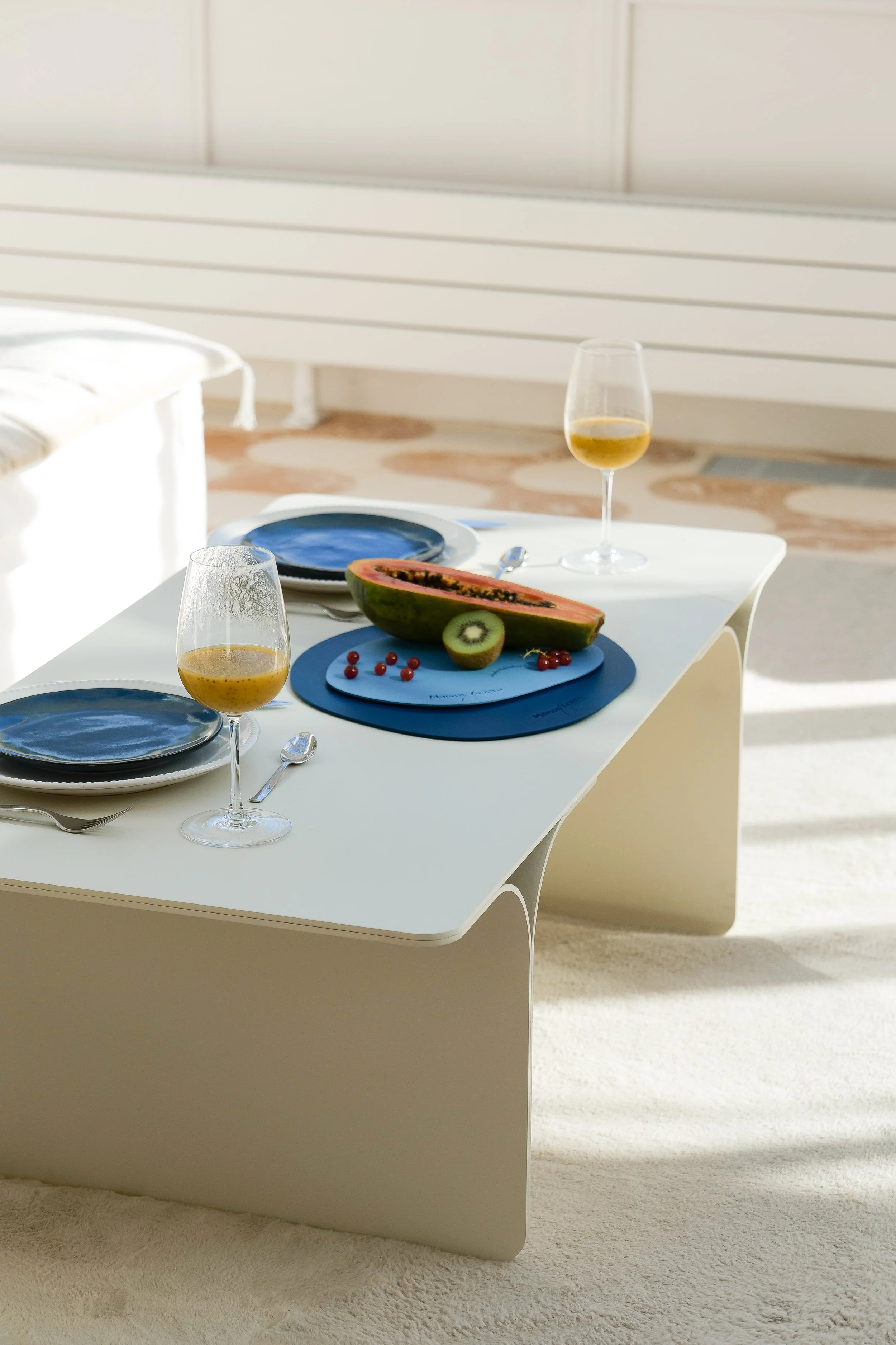 Table basse de designer - Alma