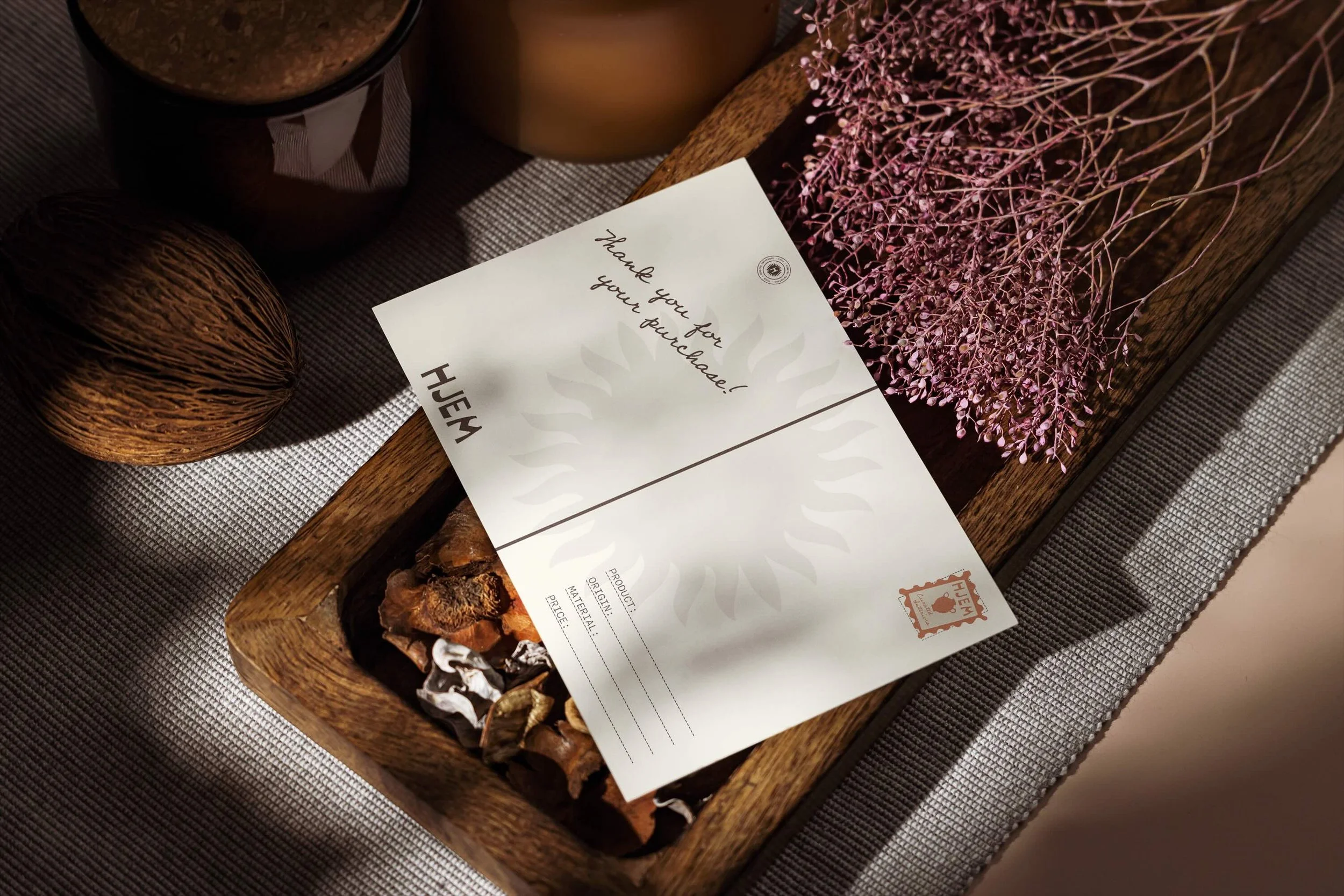 Inside the Studio: Curating Our First Collection