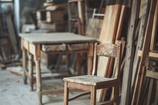 The Beauty of Reclaimed Design: Why Old Materials Tell the Best Stories