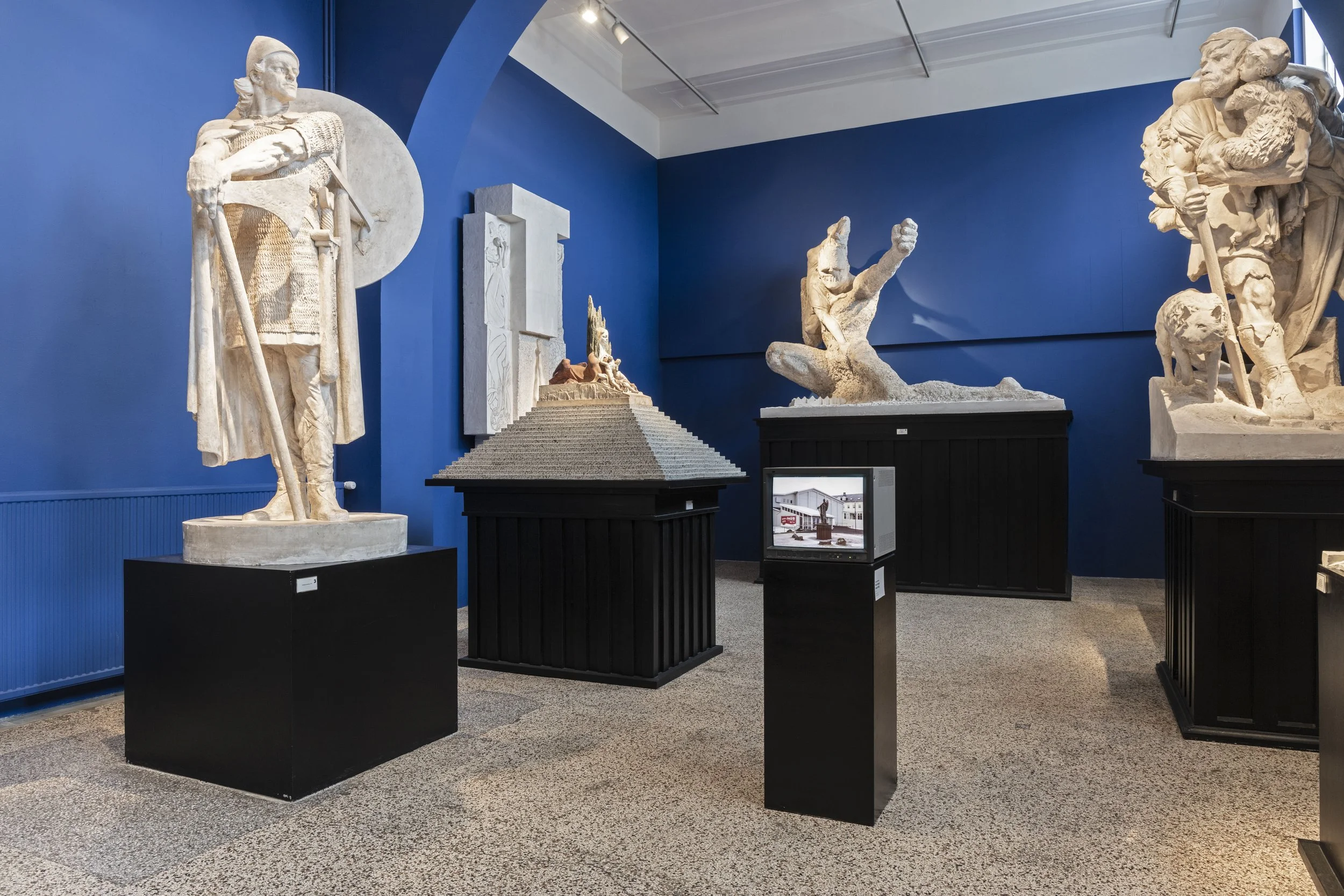 Plastic Viking I (2022)