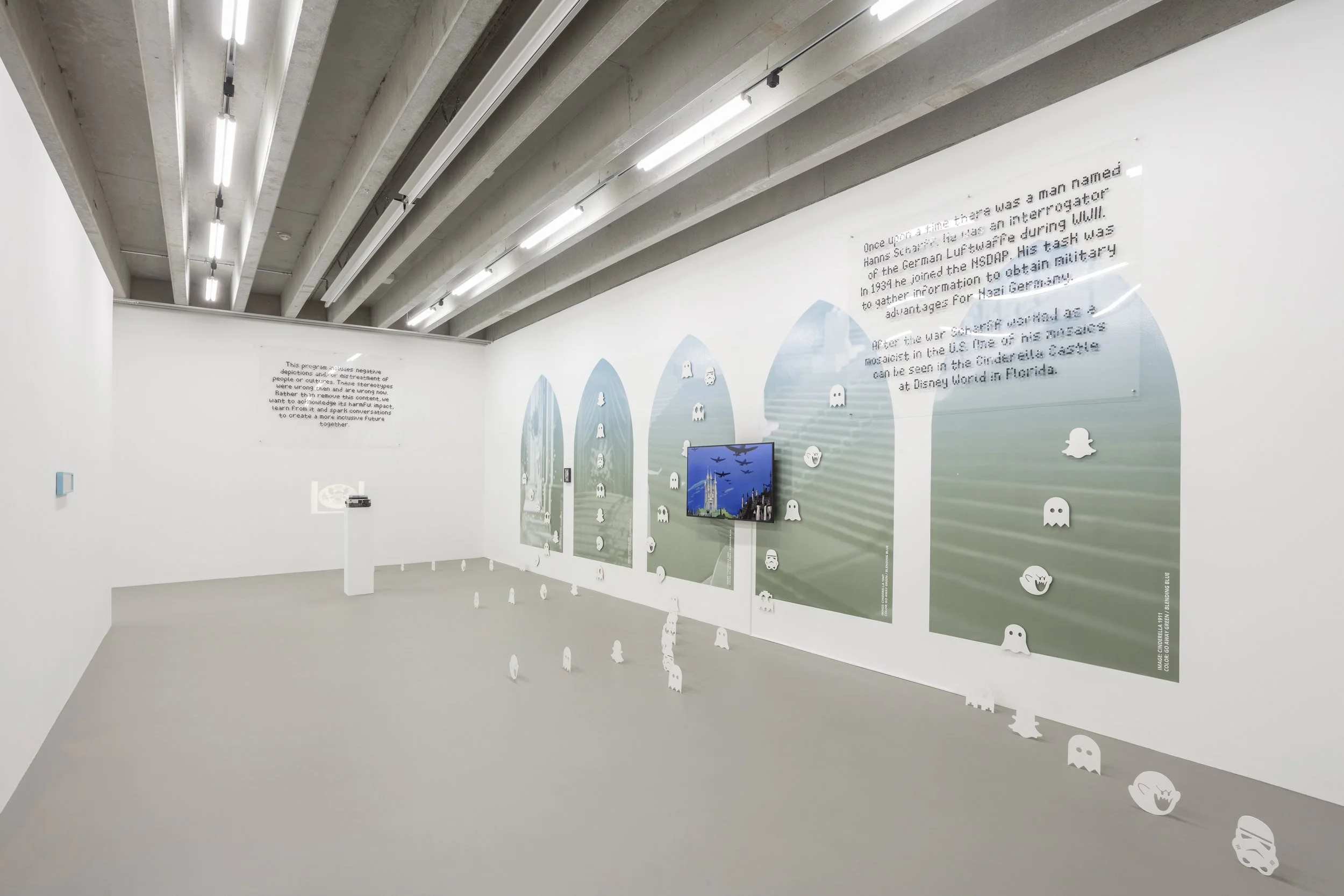 The story of German interrogator Hanns Scharff (2024)