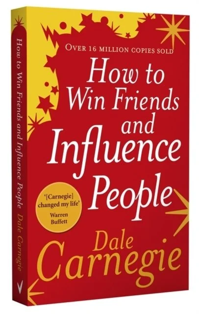 How to win friends and influence people after Dale Carnegie - mindset, opførsel