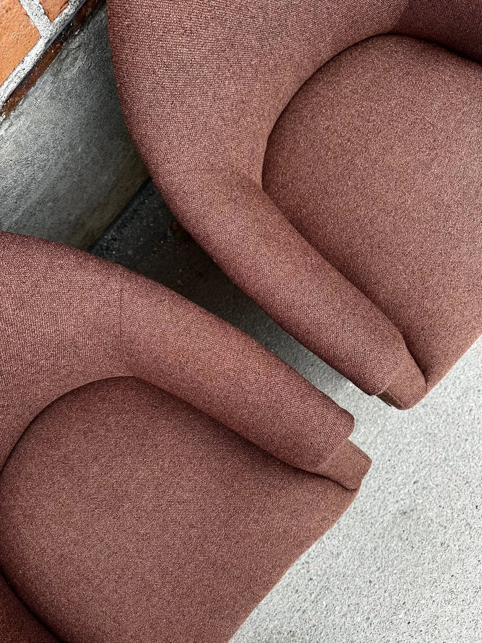 Vintage nojatuolien verhoilu ammattitaidolla Helsinki -  Ateljé Palm