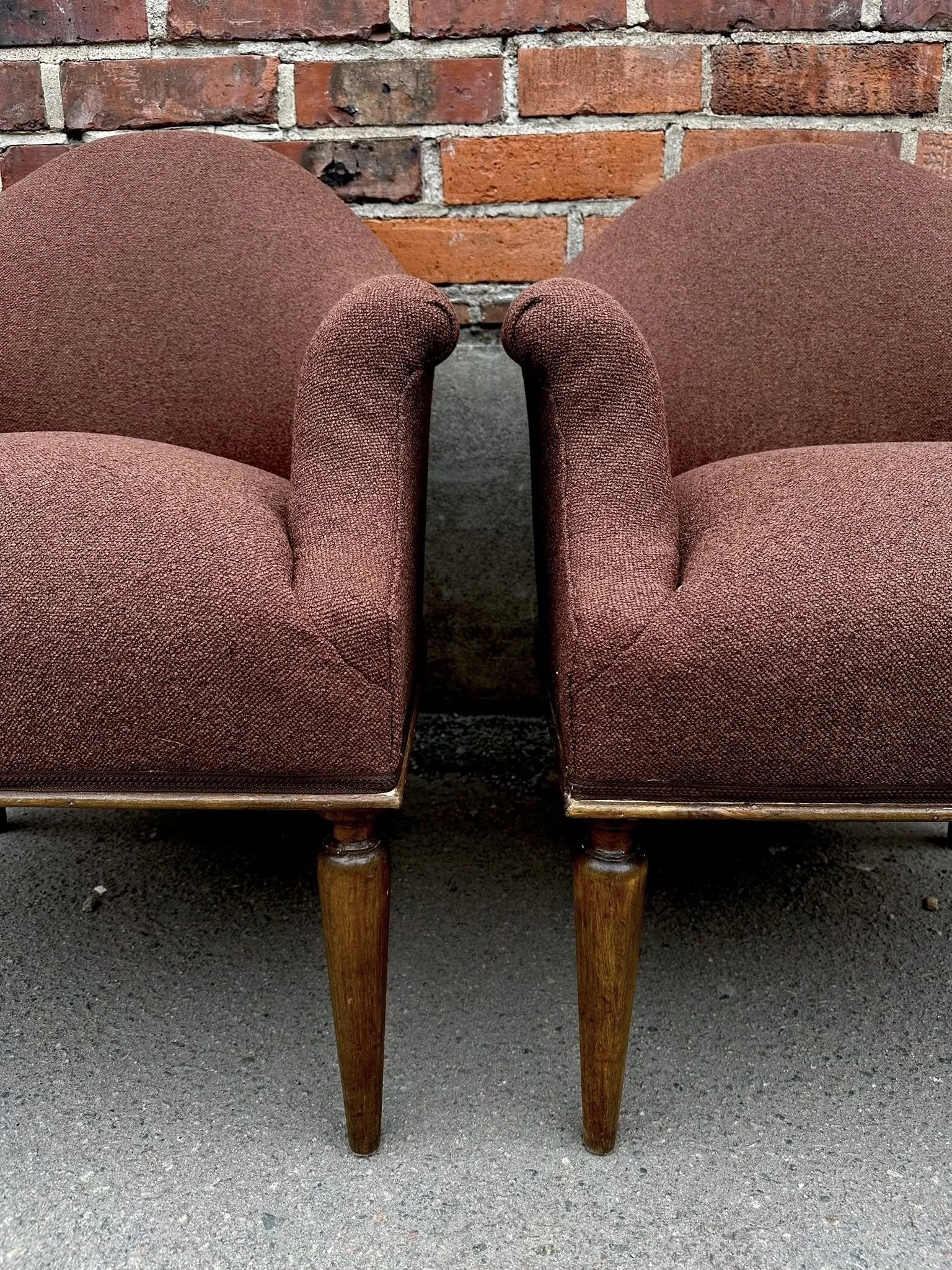 Nojatuolien korjaus ja verhoilu - restaurointipalvelut Helsinki