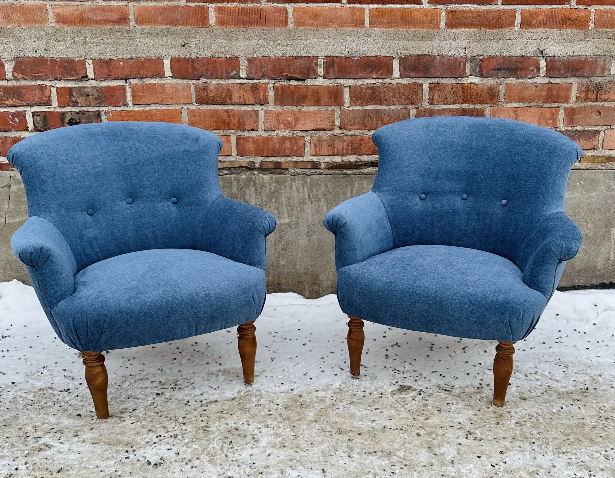 Emma-tuolien verhoilu ja uudistus - verhoilupalvelu Helsingissä