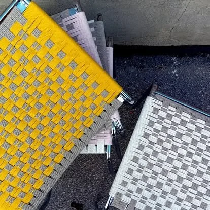 Tuolien uudelleen punonta verhoomo Helsinki