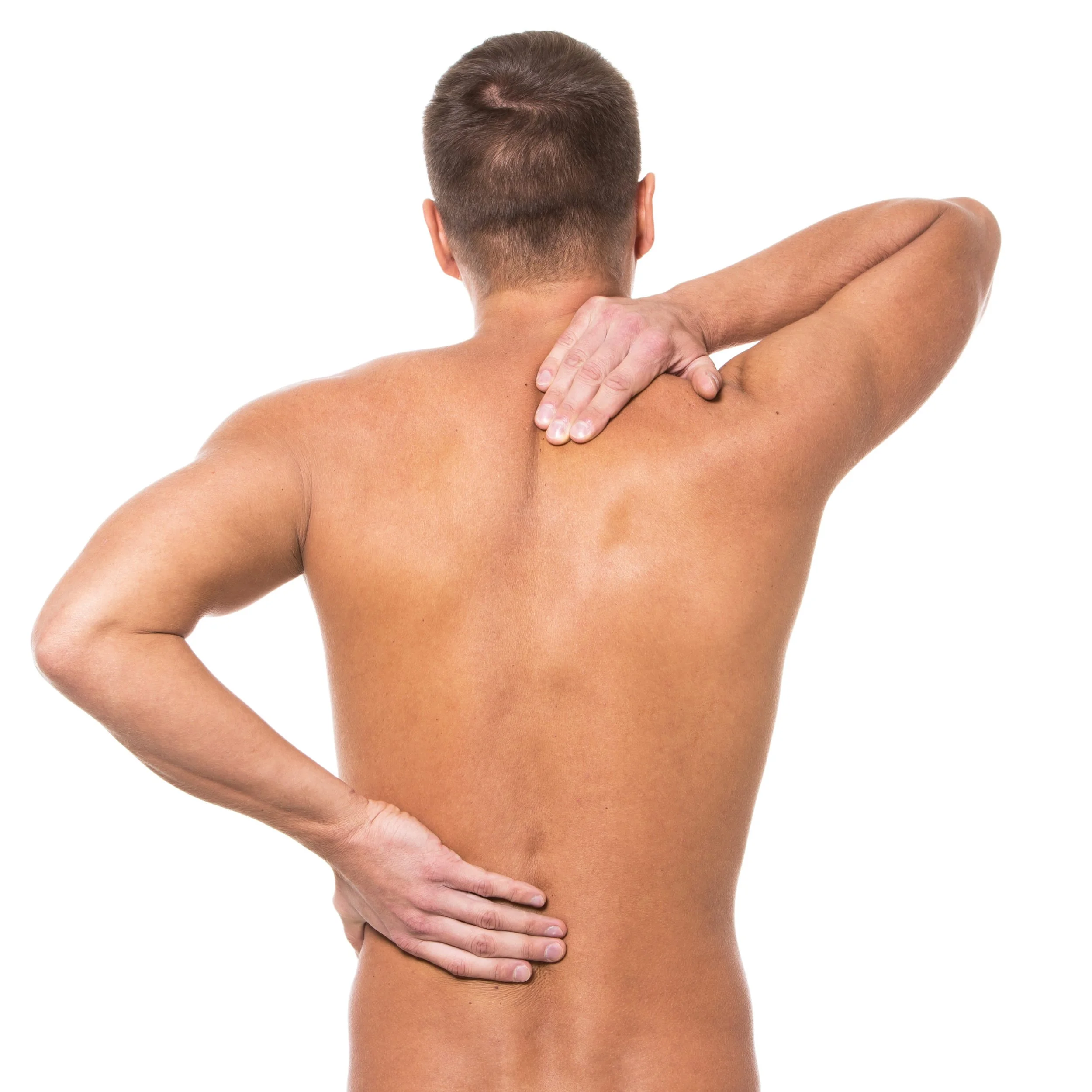 ¿Sabías que la lumbalgia es el dolor en la zona lumbar y que puede estar provocadas por más de 30 estructuras diferentes?