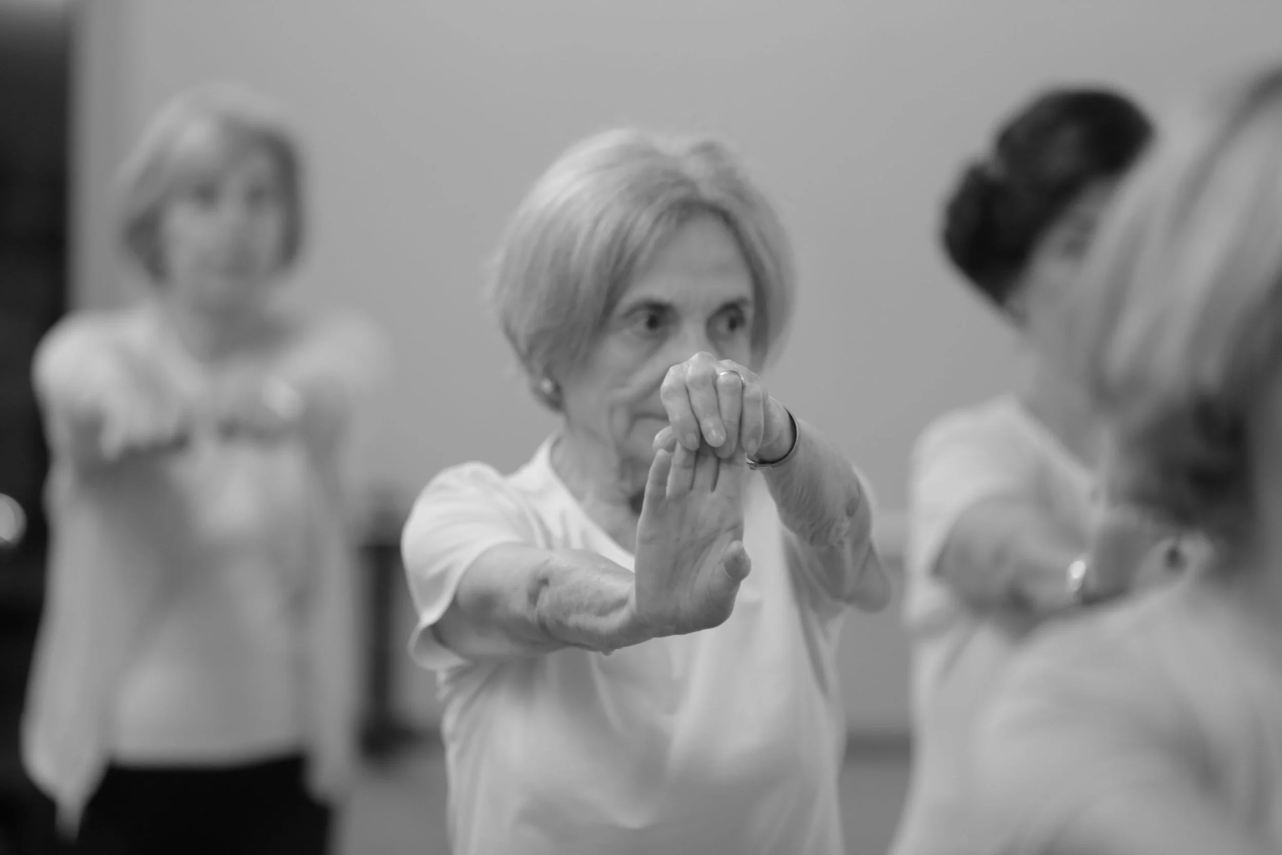 EL EJERCICIO A PARTIR DE LOS 65 AÑOS