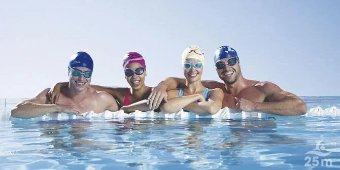 Natación y espalda