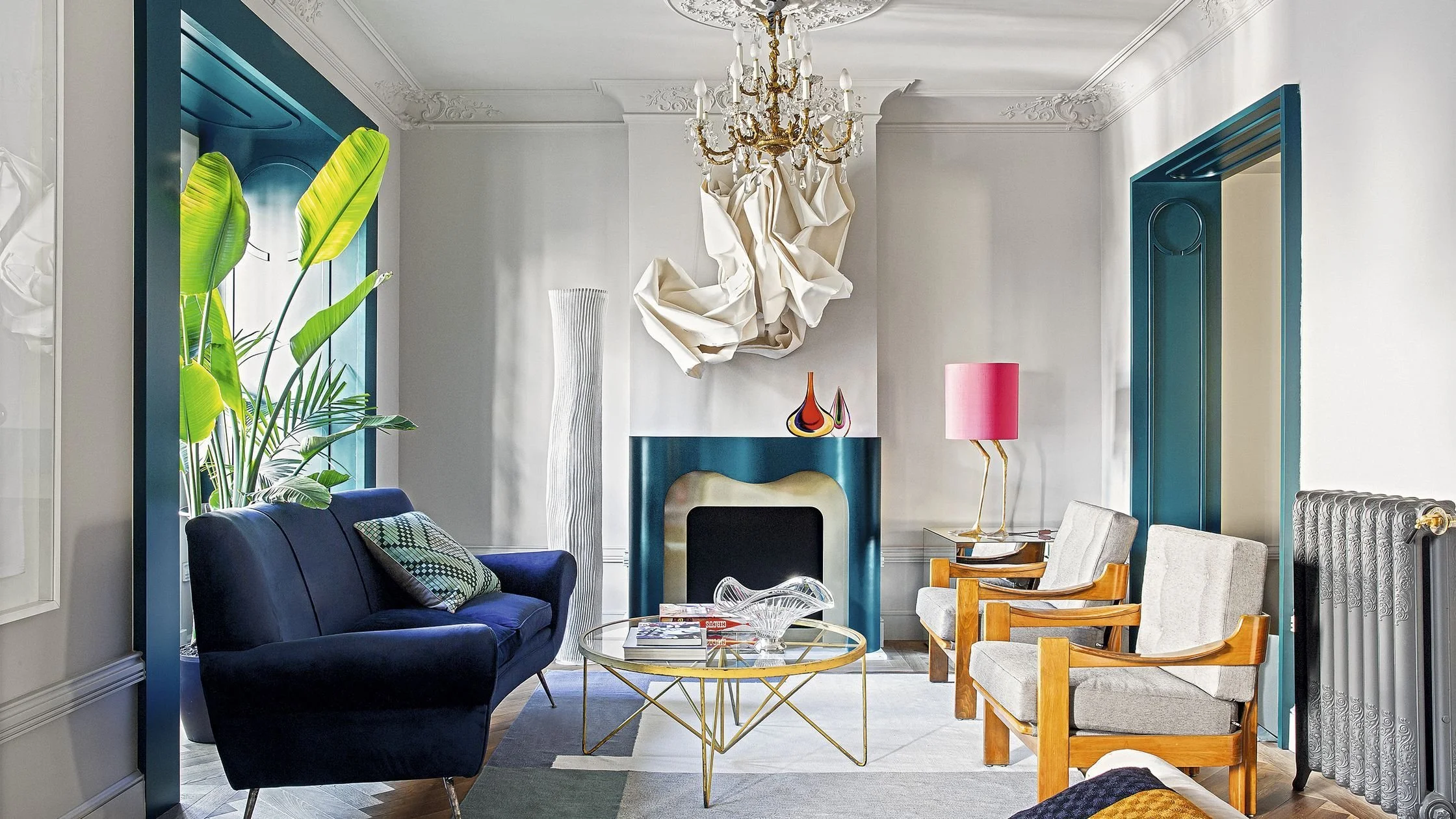 Tendencias de Diseño de Interiores que Dominarán el 2026 I CREA INTERIORISMO &amp; REFORMAS.