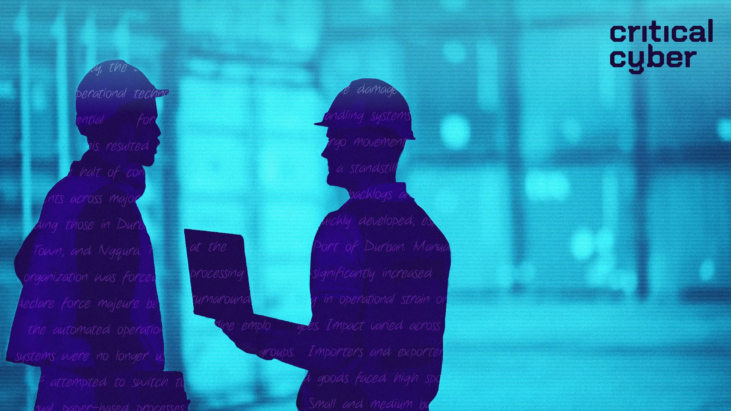 South Africa’s Ports Halted by Ransomware