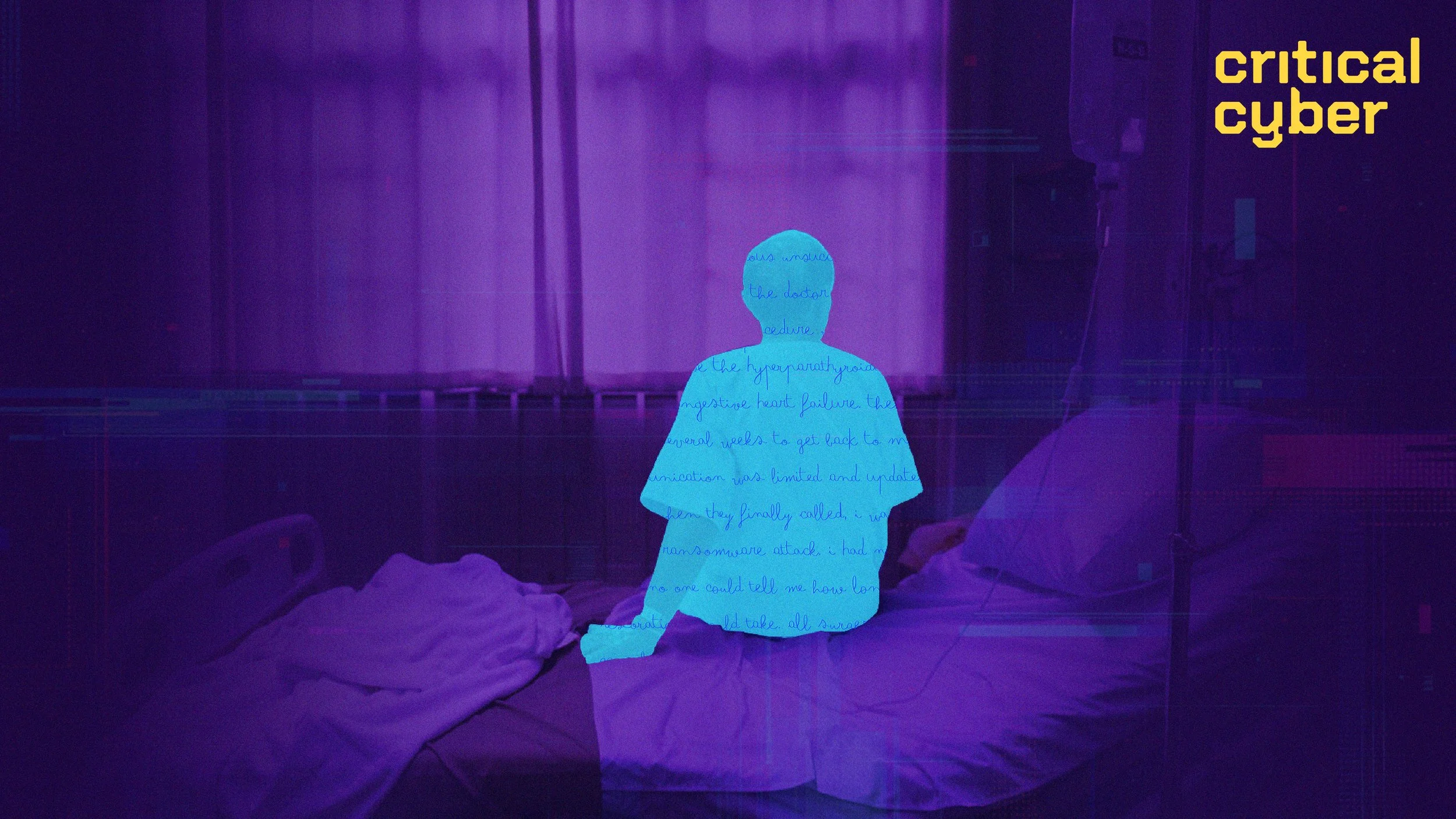 A patient’s ransomware story