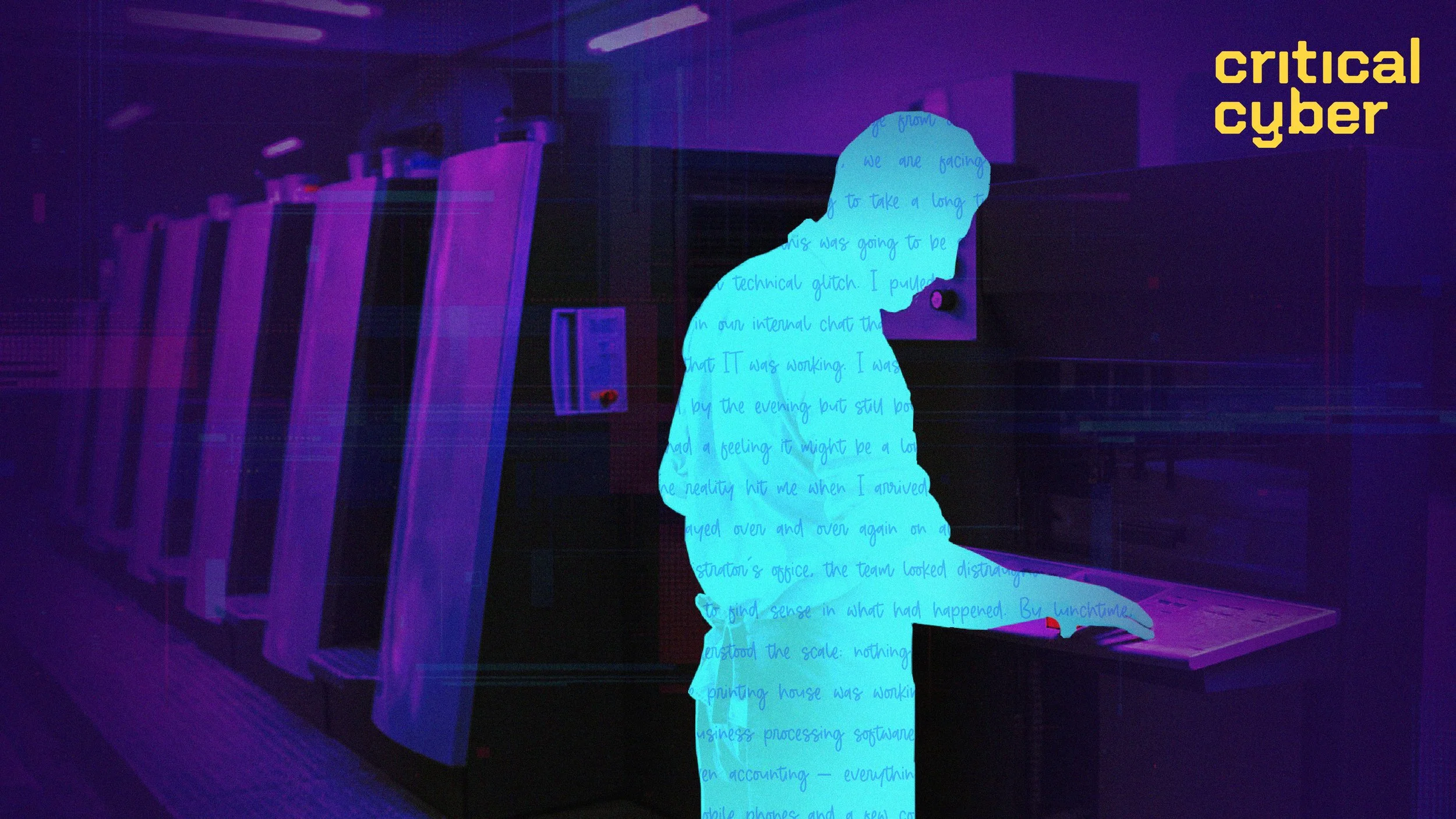 Printing house halted by cyberattack