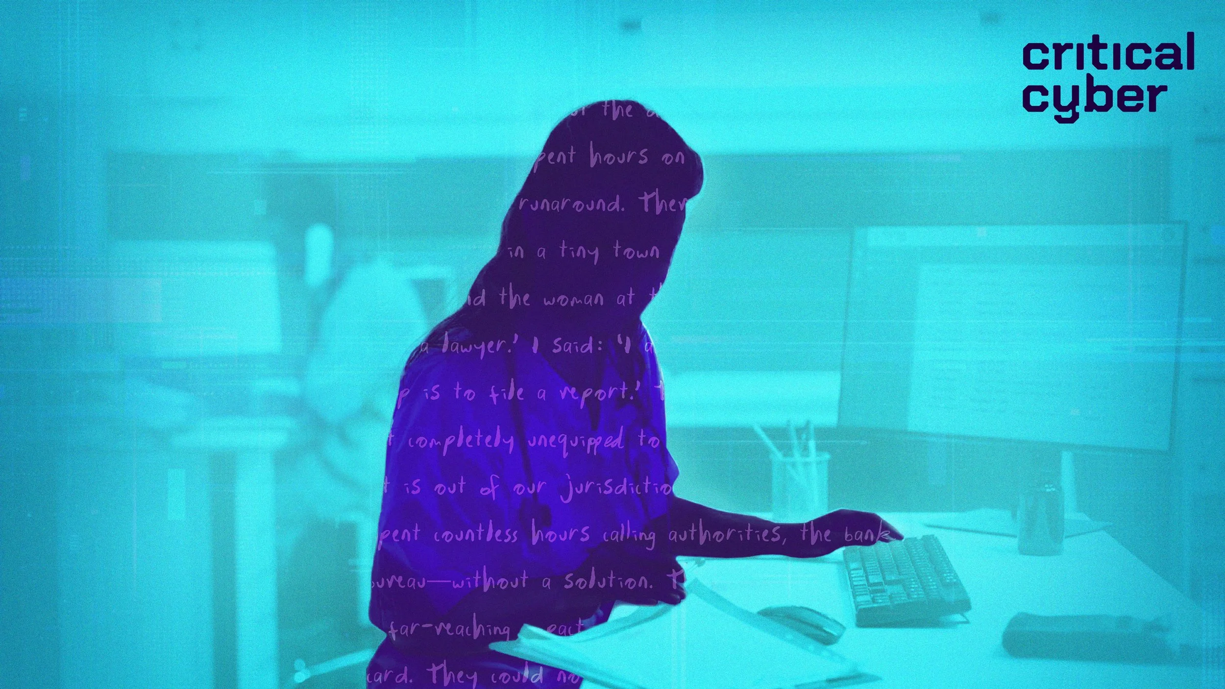 A Nurse’s Stolen Identity