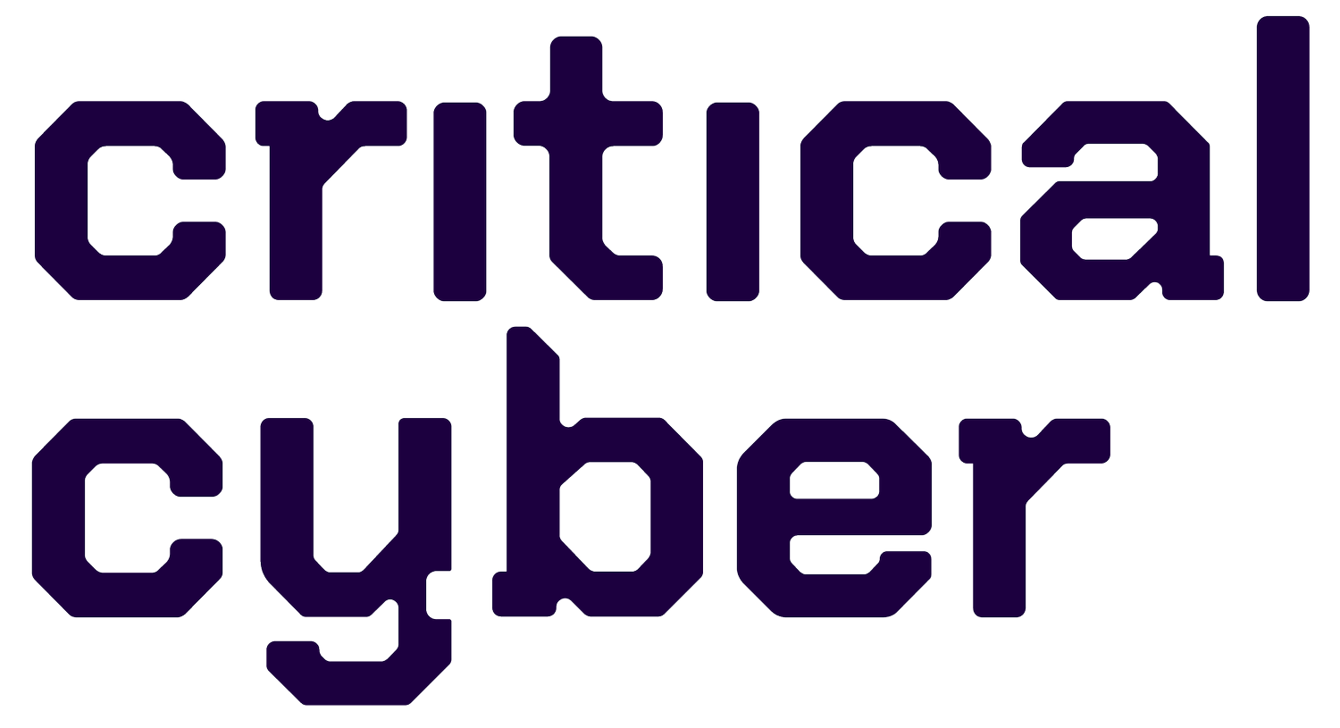 Critical Cyber