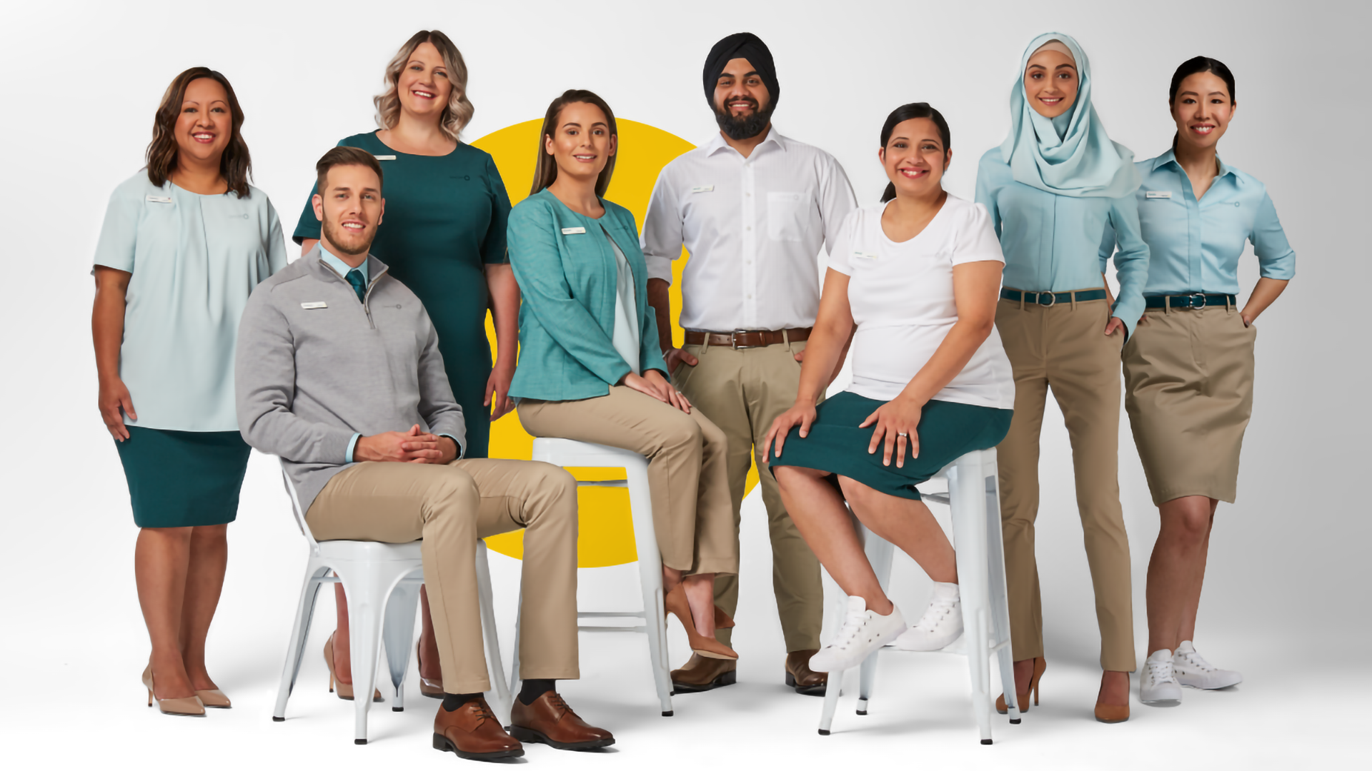 Suncorp Lookbook
