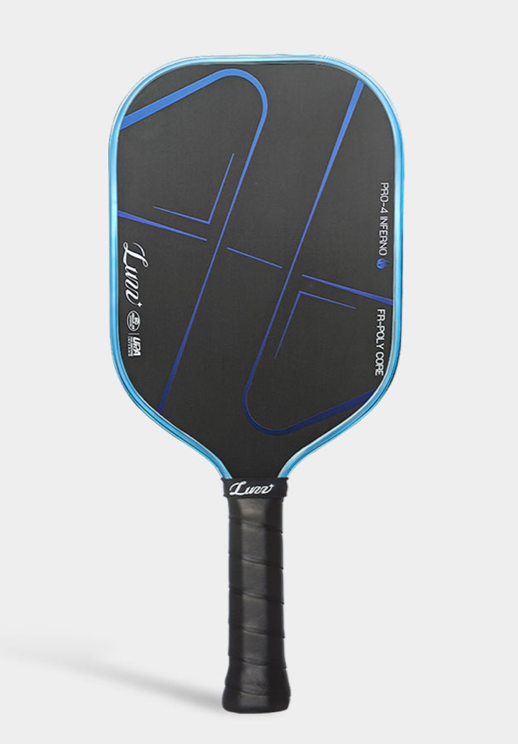 Luzz Pro 4 Inferno -  Blue Blaze