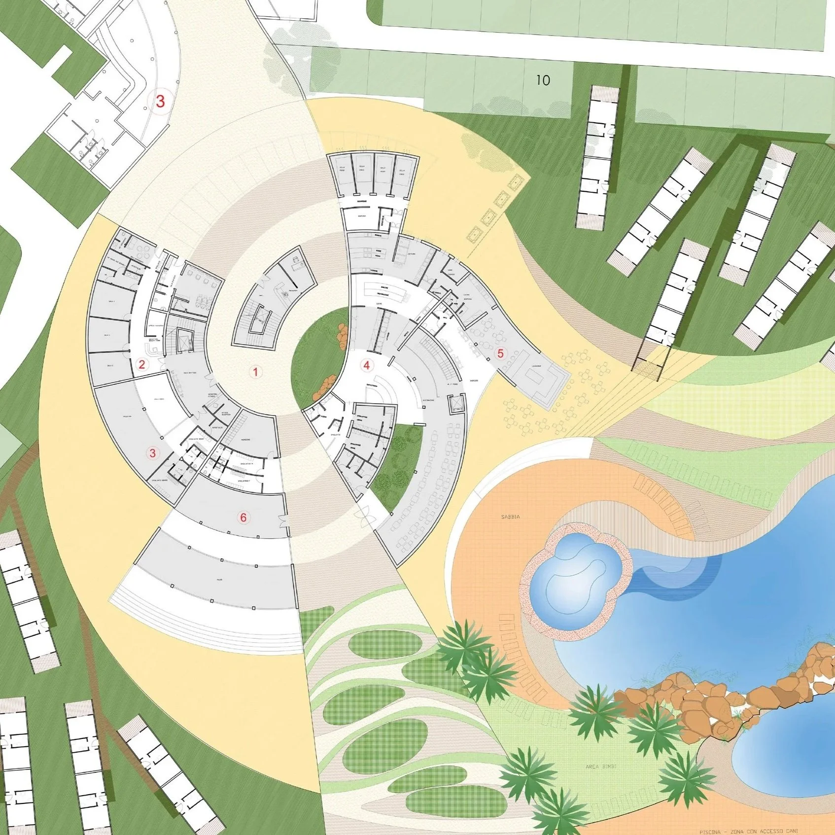 Progettazione Urbanistica