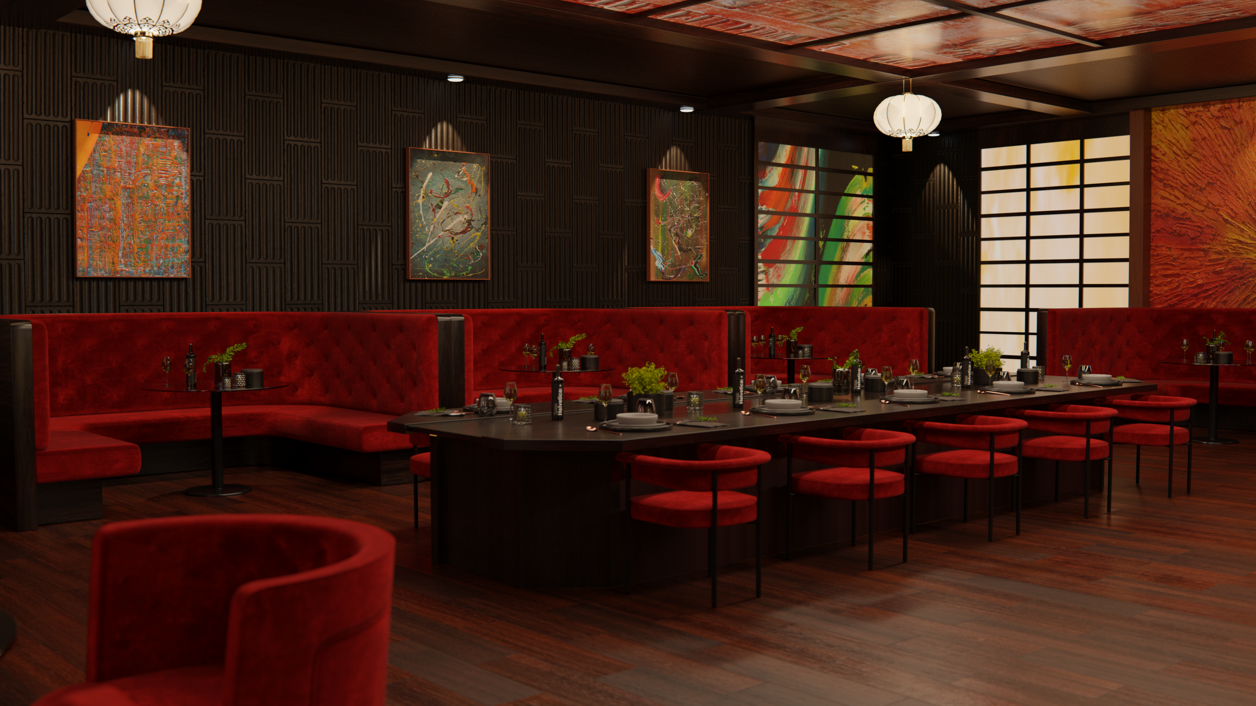 Ristorante cinese