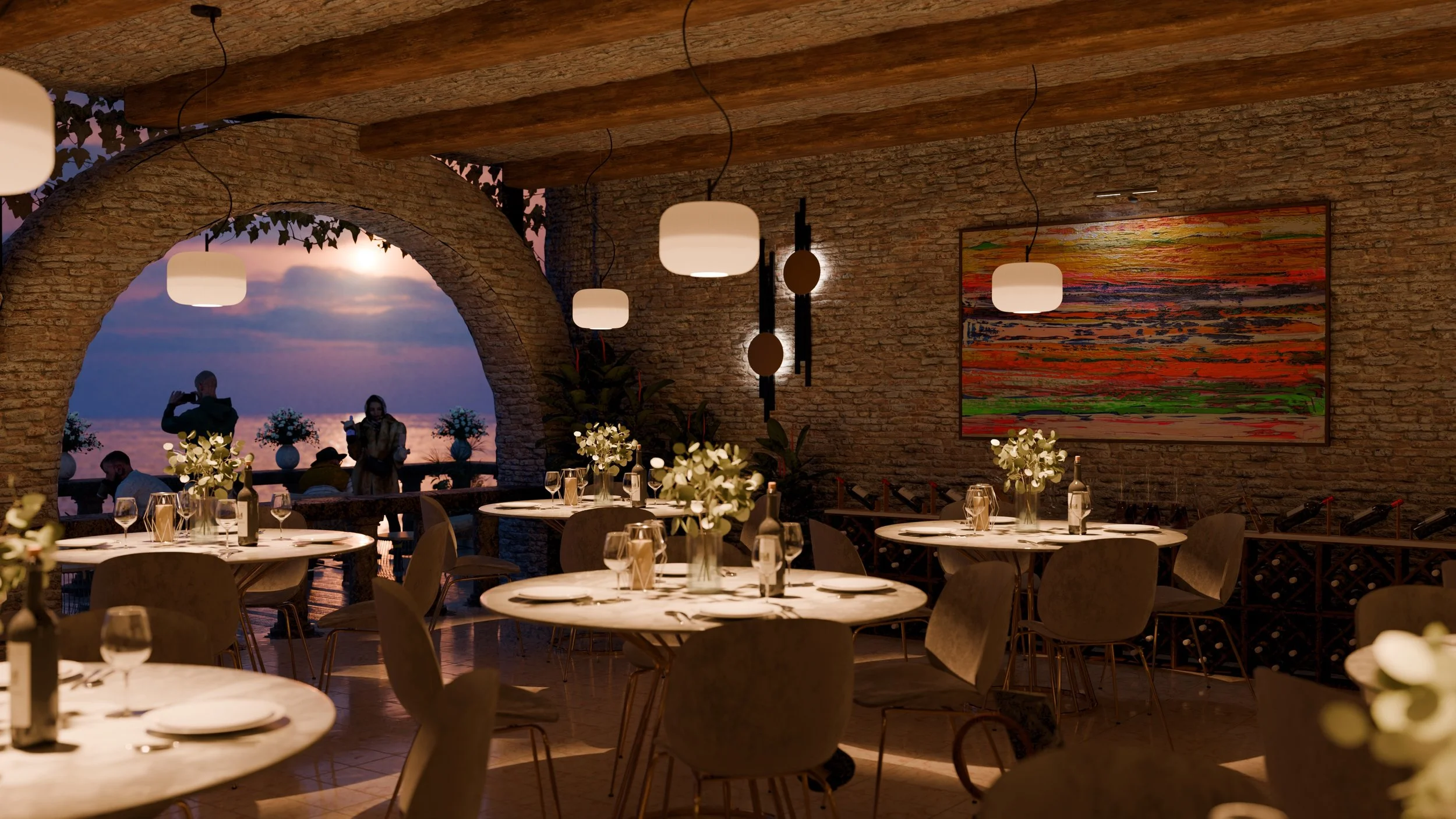 Food & Hospitality Design