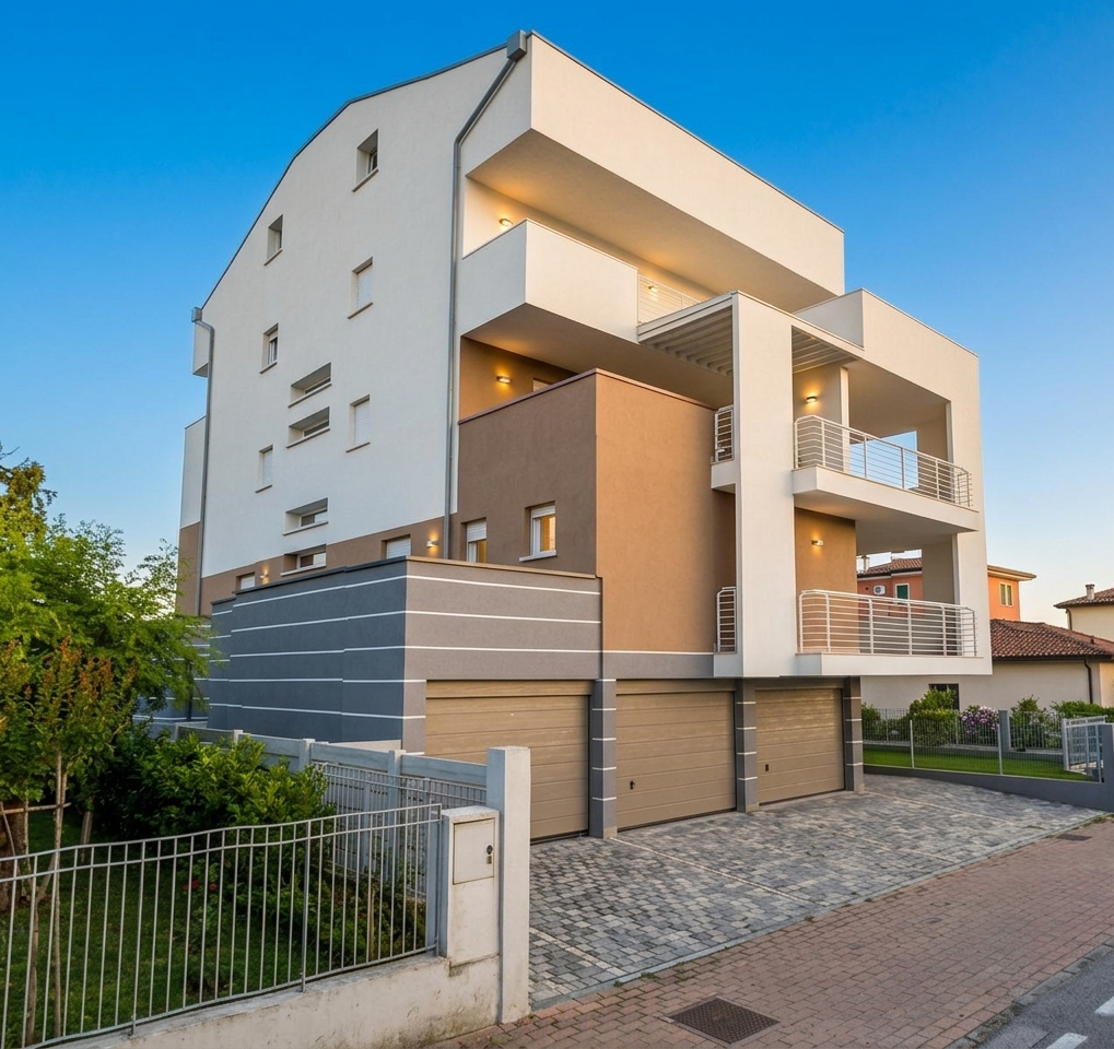 Edificio Residenziale 6