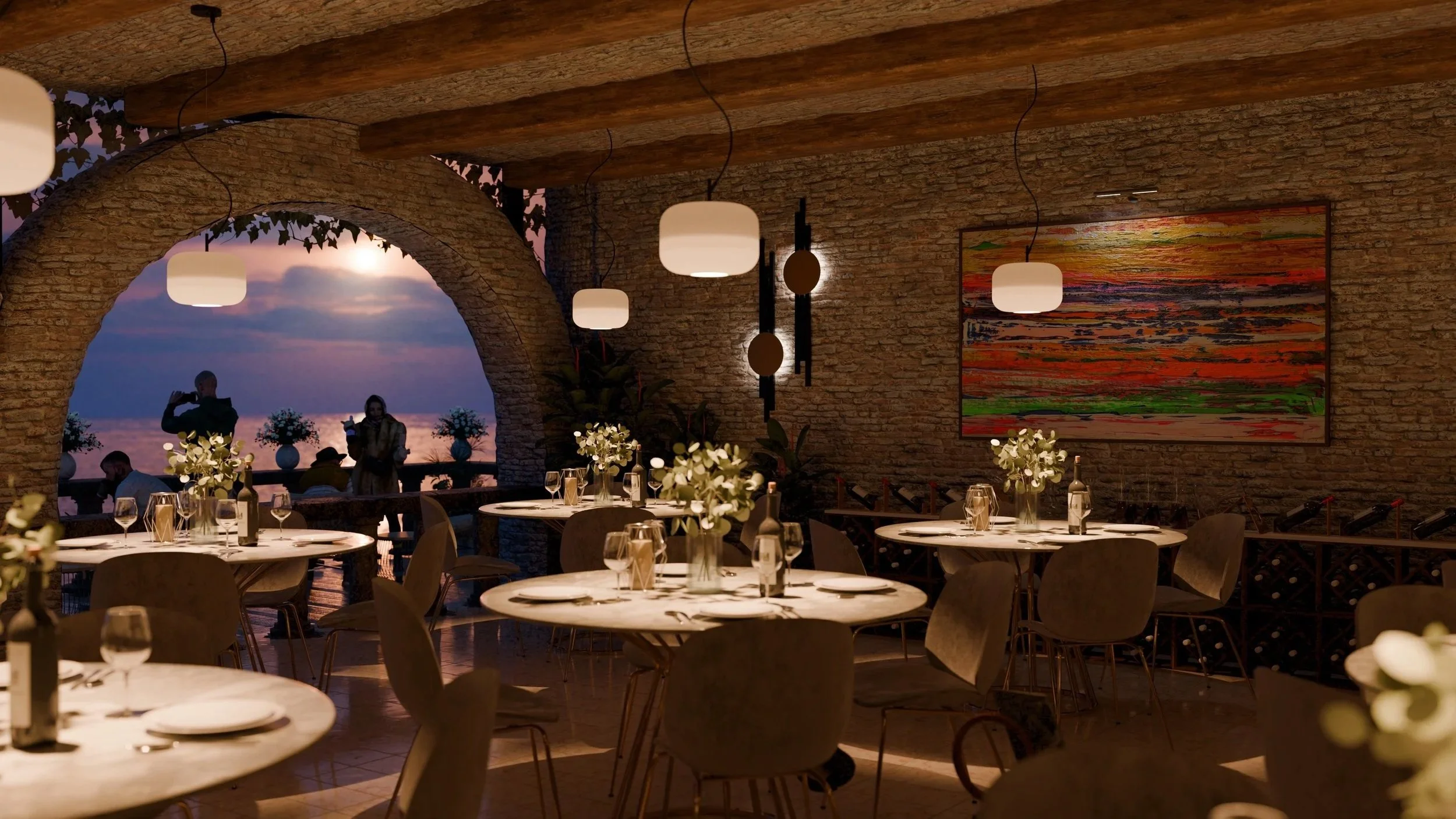 Food & Hospitality Design