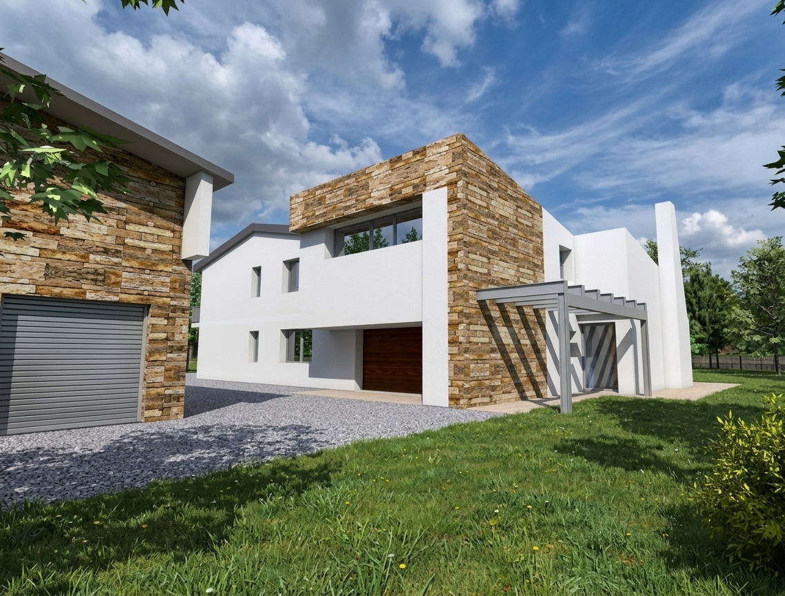Ampliamento Residenziale